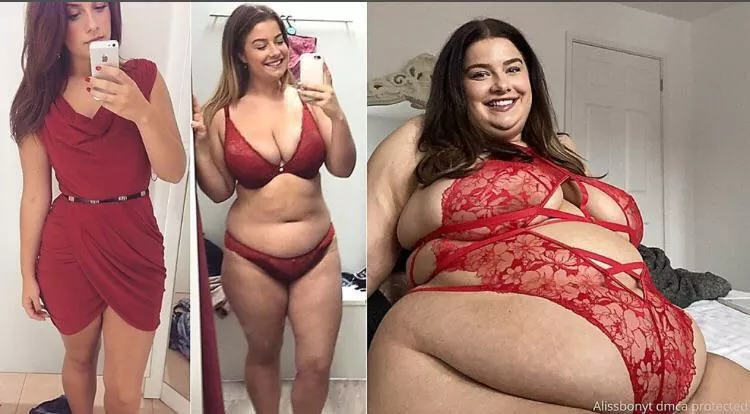 Fatty in red