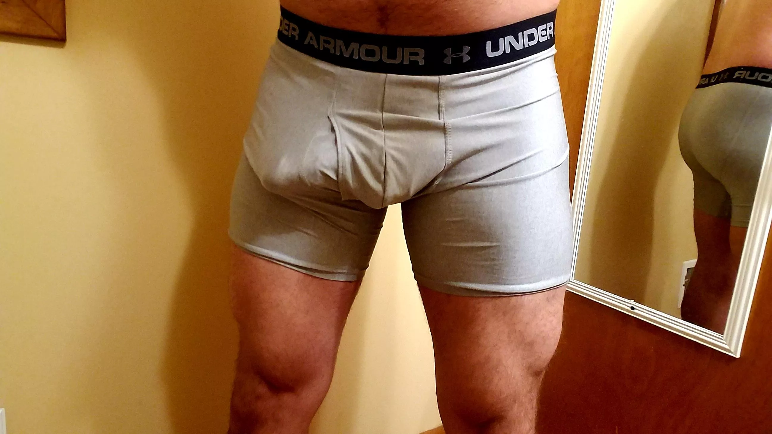 Favorite gym shorts