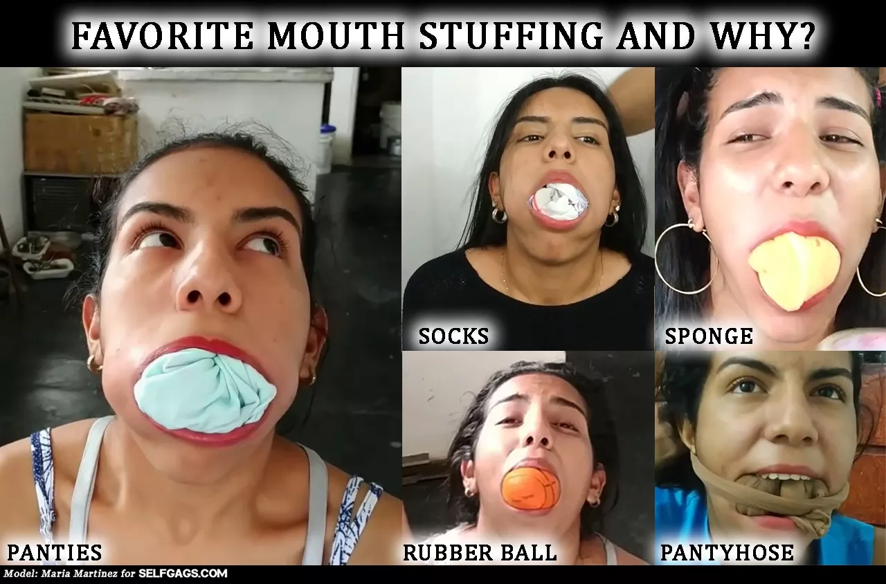 Favorite Mouth Stuffing and WHY? ðŸ§ðŸ‘‡