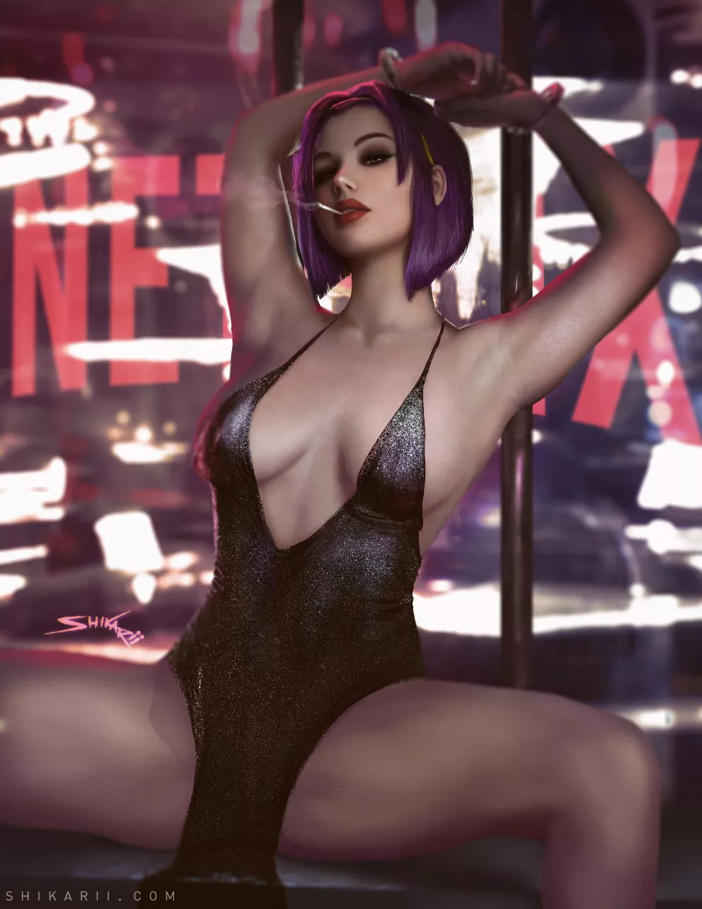 Faye Valentine