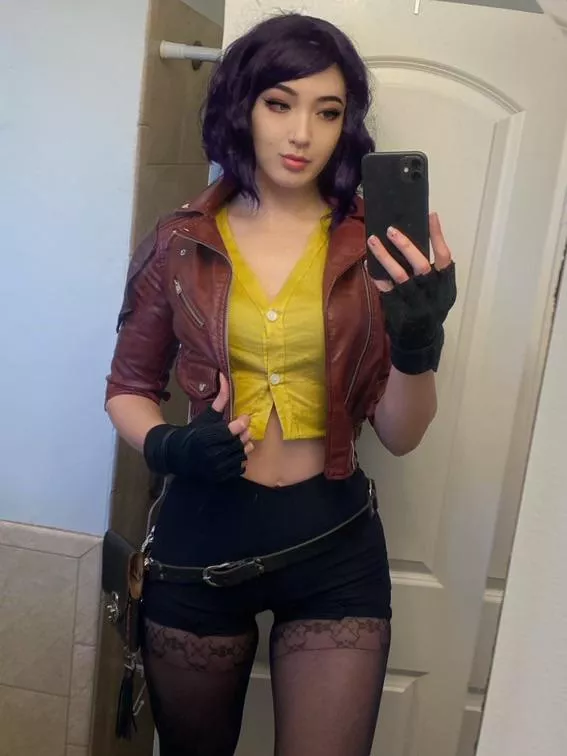 Faye Valentine by Caytie