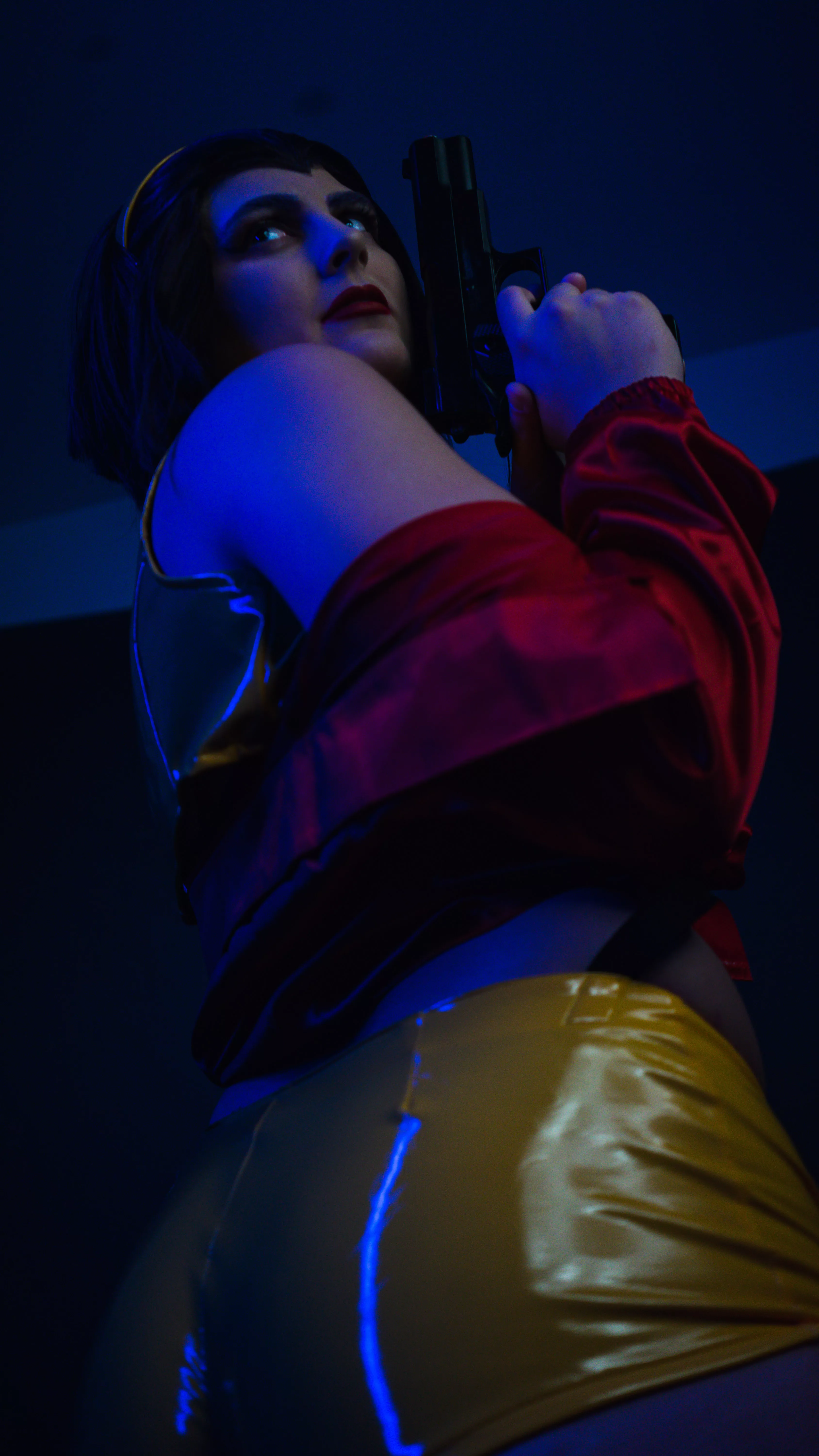 Faye Valentine from Cowboy Bebop by Melody Melonpop