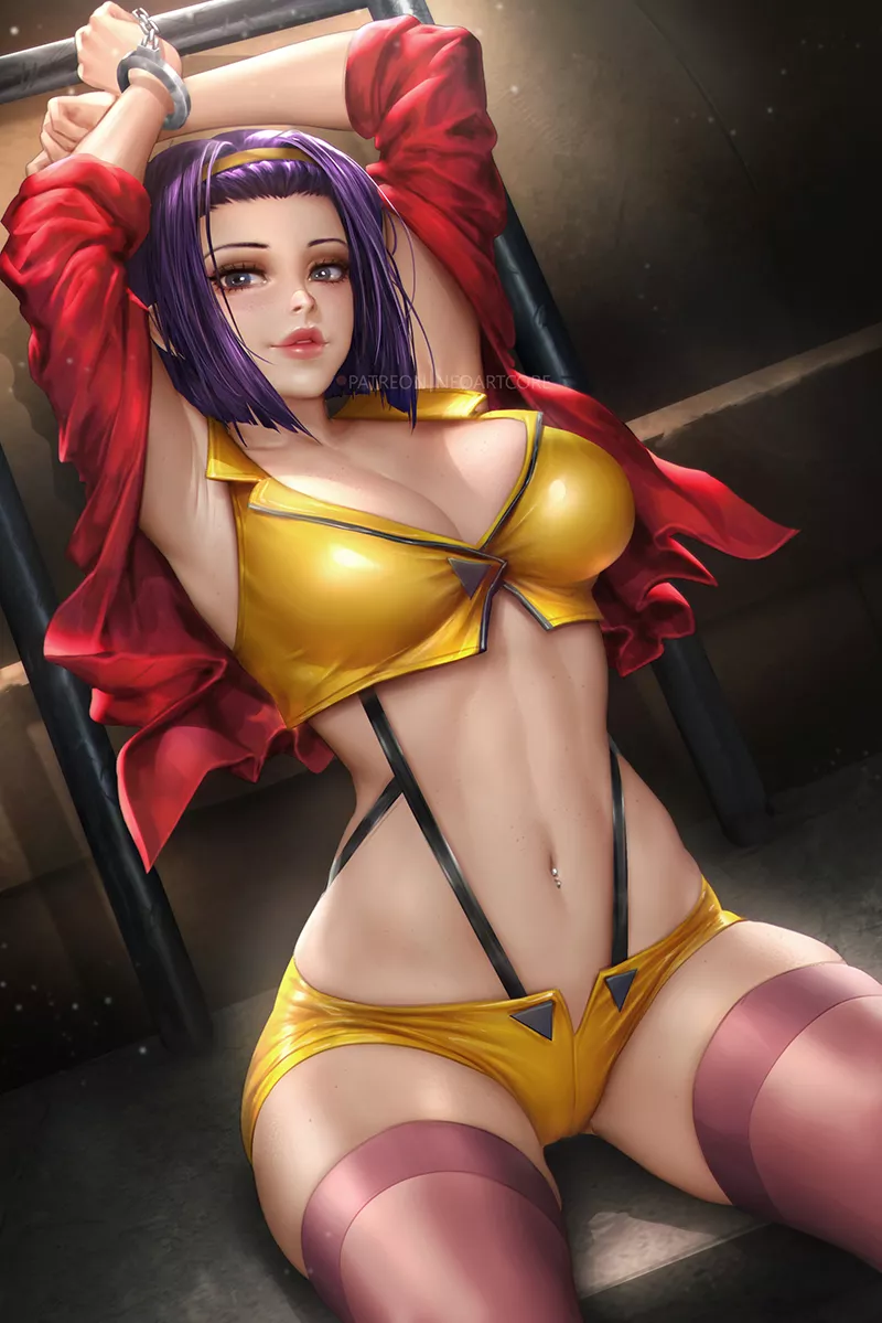 Faye Valentine (NeoArtCorE) [Cowboy Bebop]