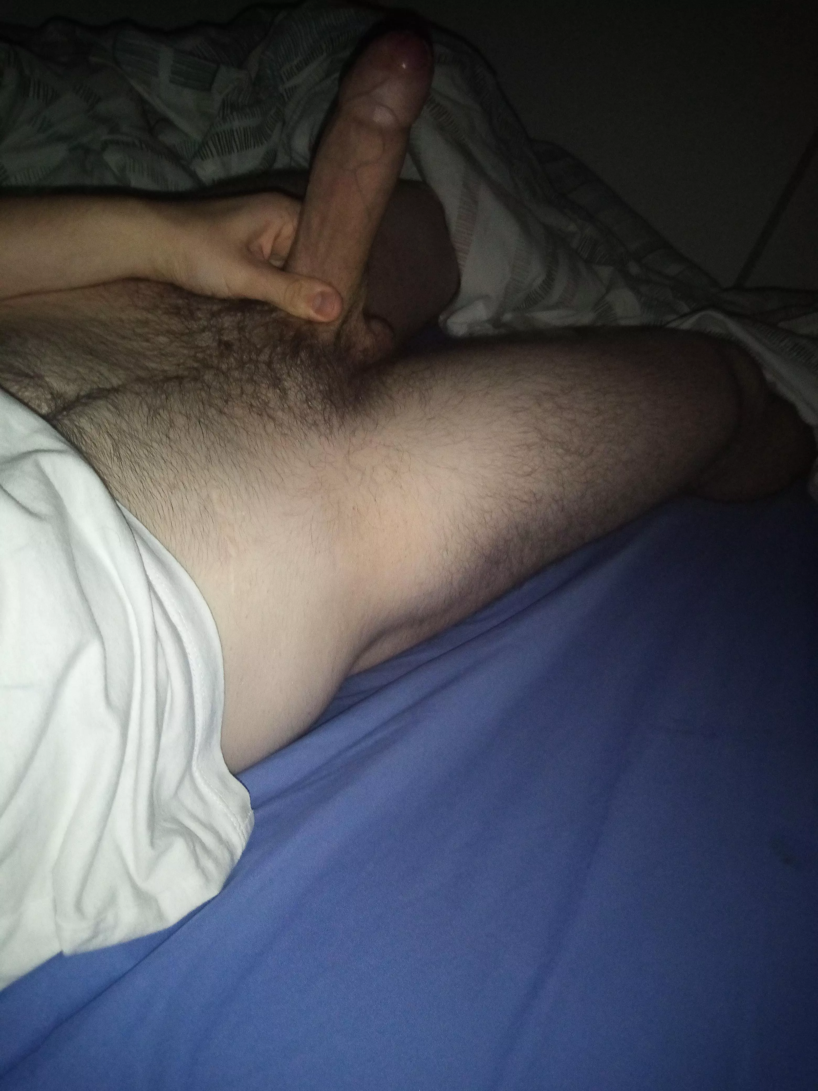 Feeling a bit lonely tonight, anyone want to keep me company?