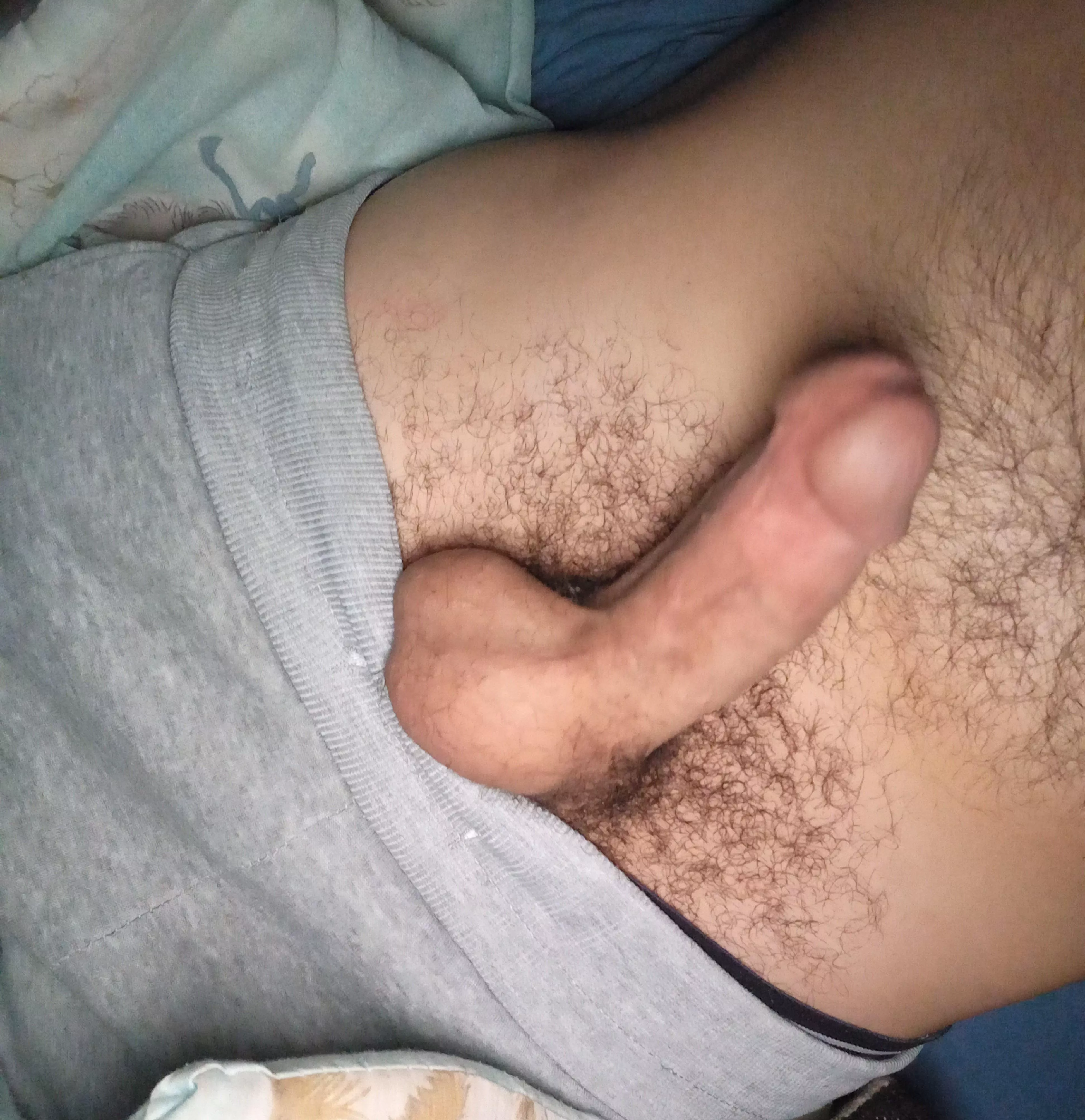 Feeling horny