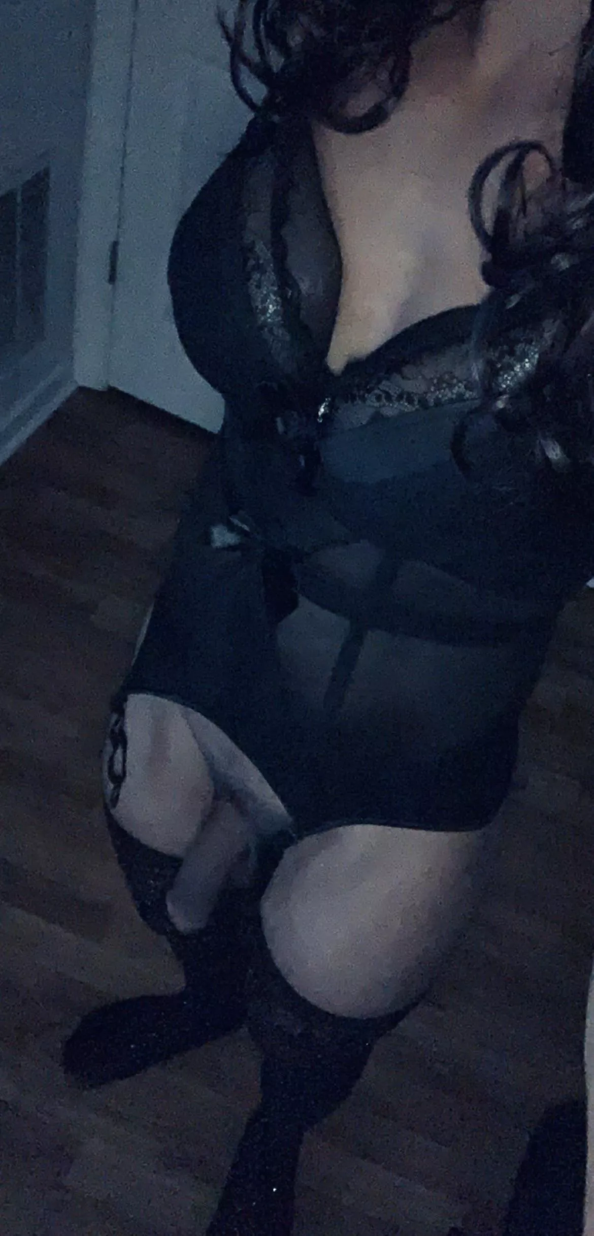 Feeling like such a slut and I love it ðŸ¥°