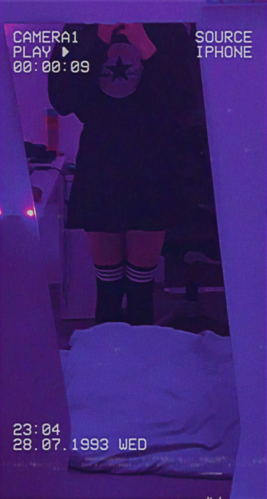 Feeling more girly rn- i like it UwU