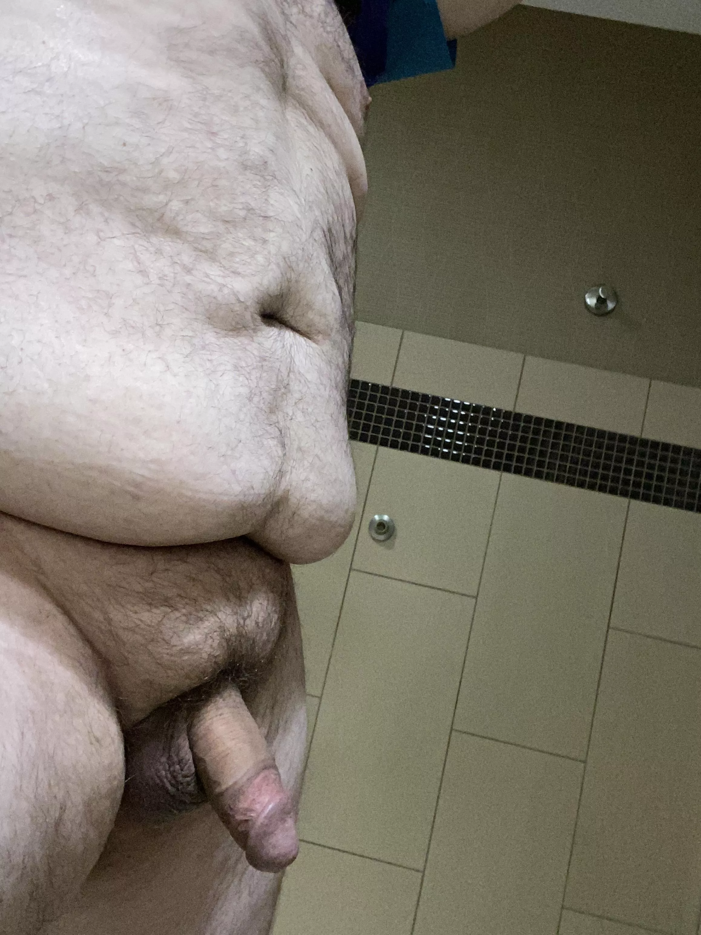 Feeling naughty at work. Anyone like a soft and chubby male nurse?