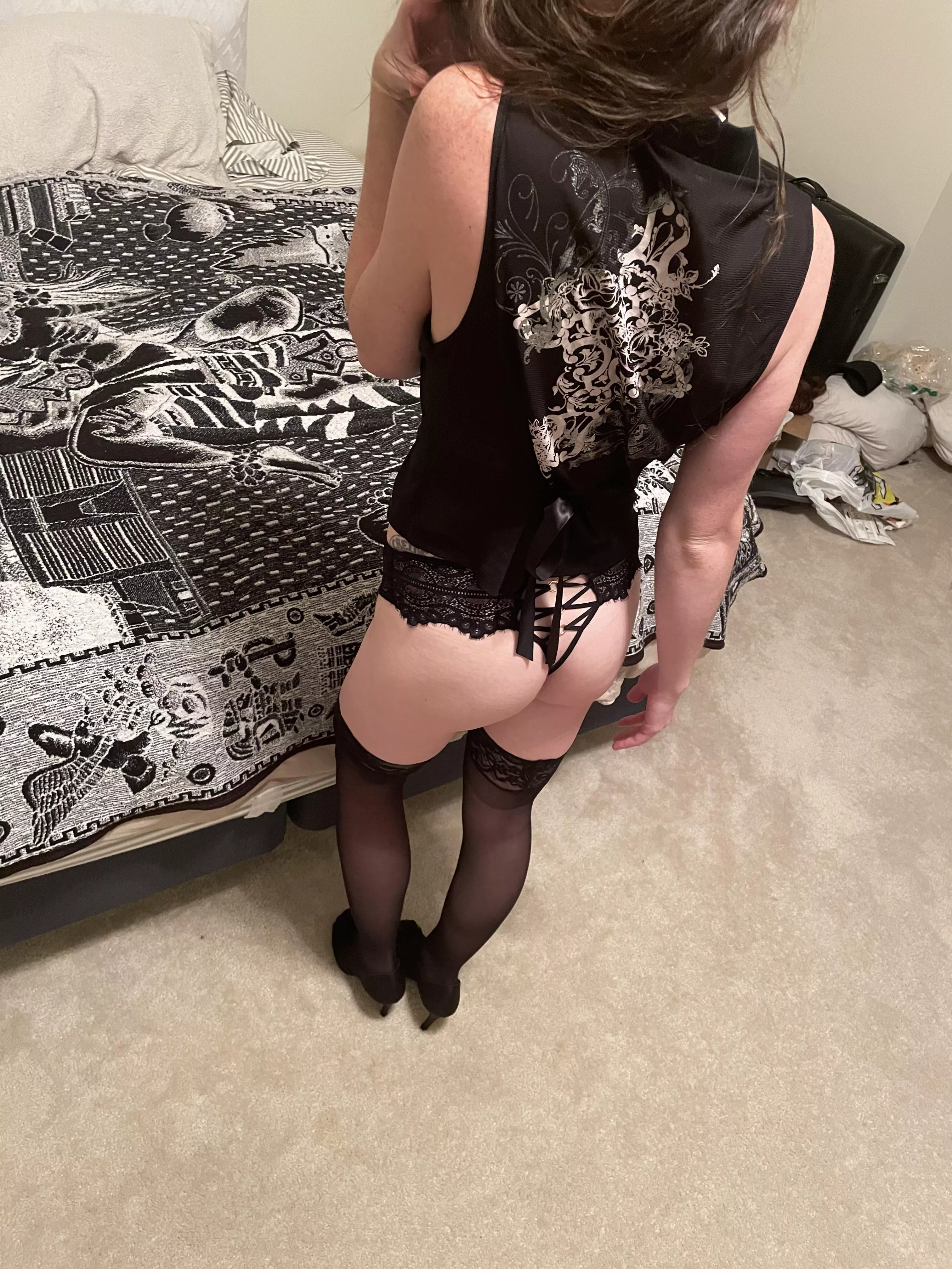 Feeling naughty would you play?