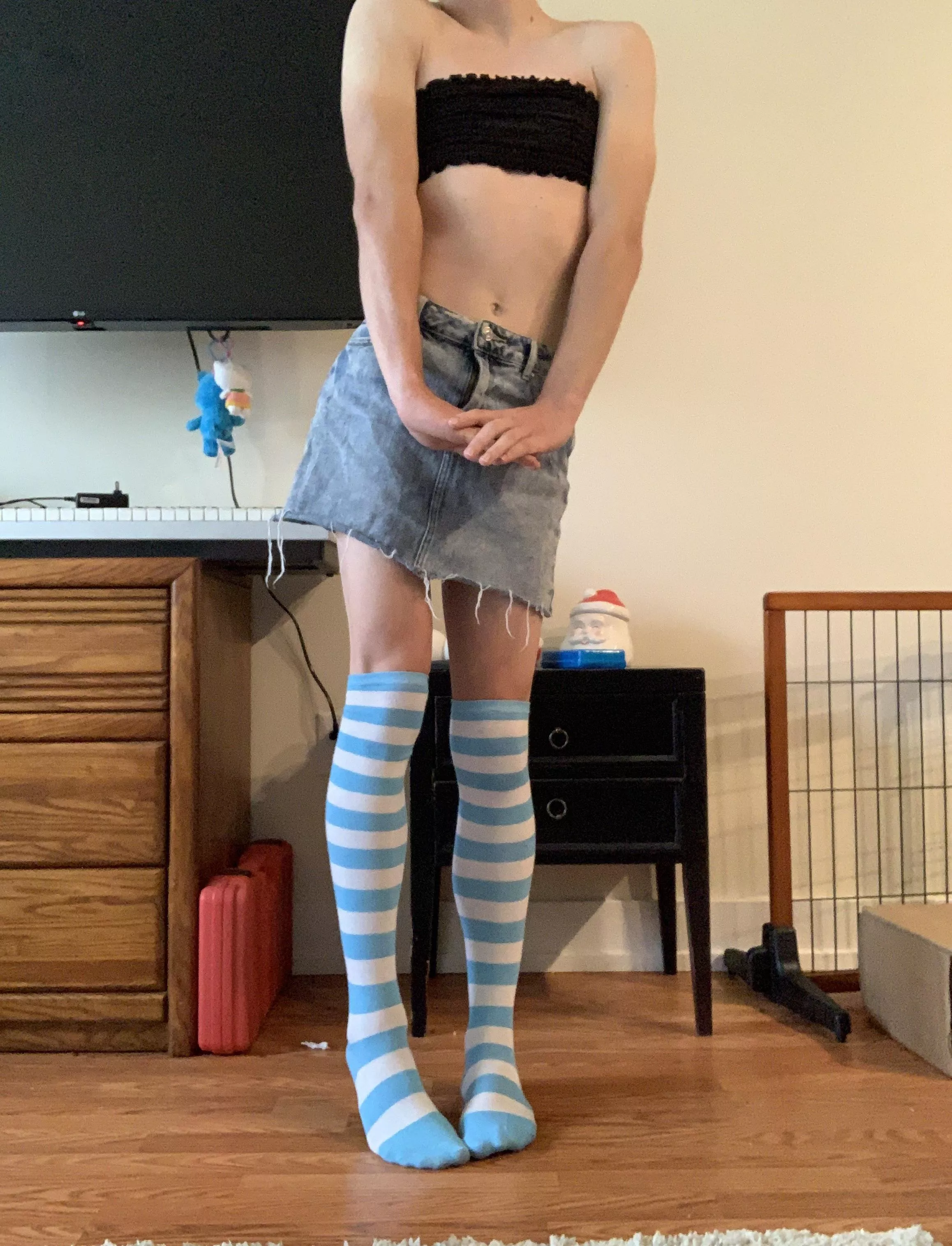 feeling really cute in this outfit ;)