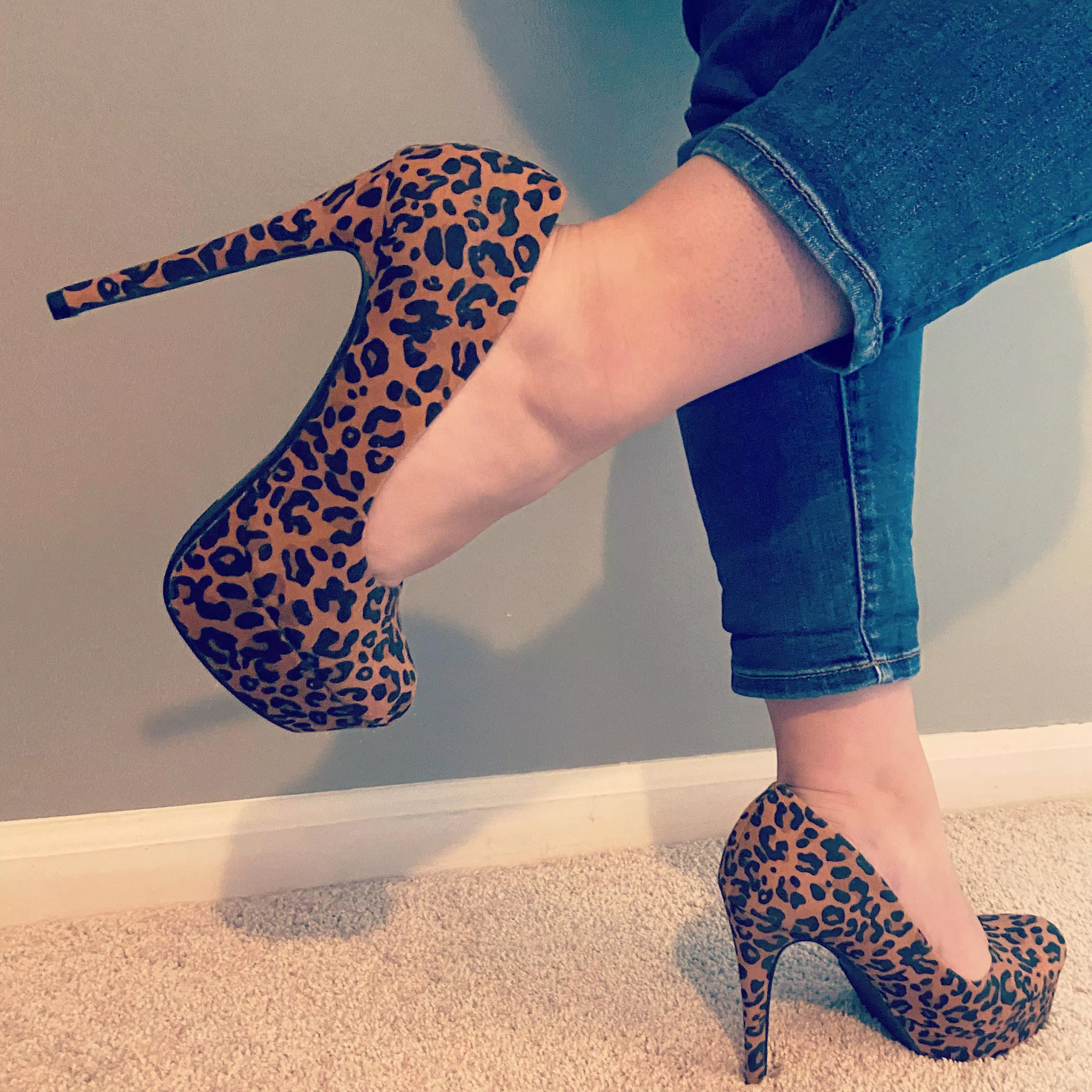 Feeling sassy 🖤🐆