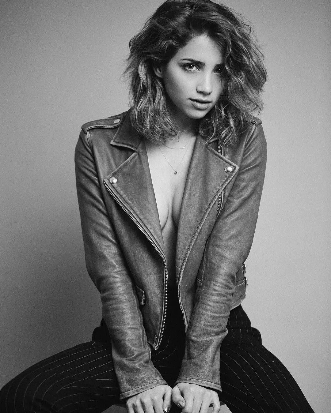 Feels like not a day goes by without my cock being driven crazy by Emily Rudd. Not that I'm complaining.