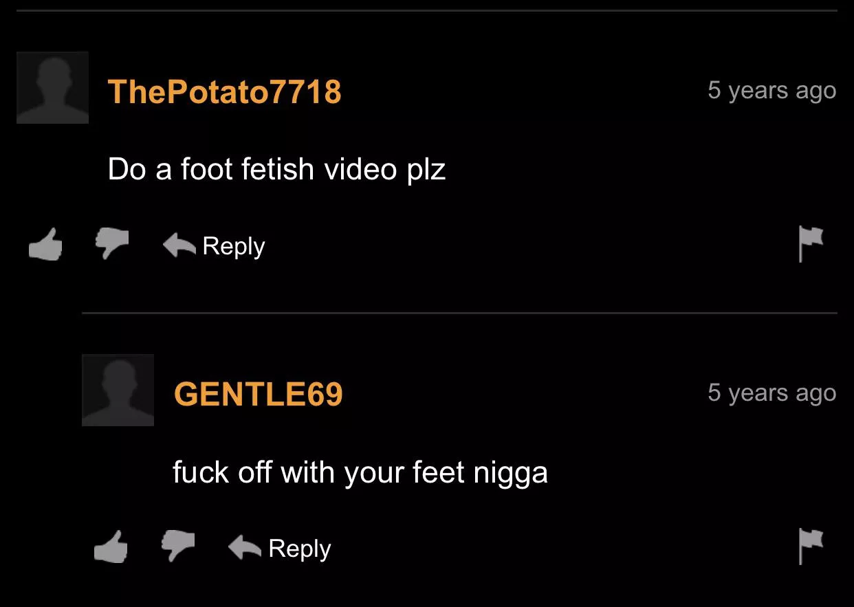 Feet