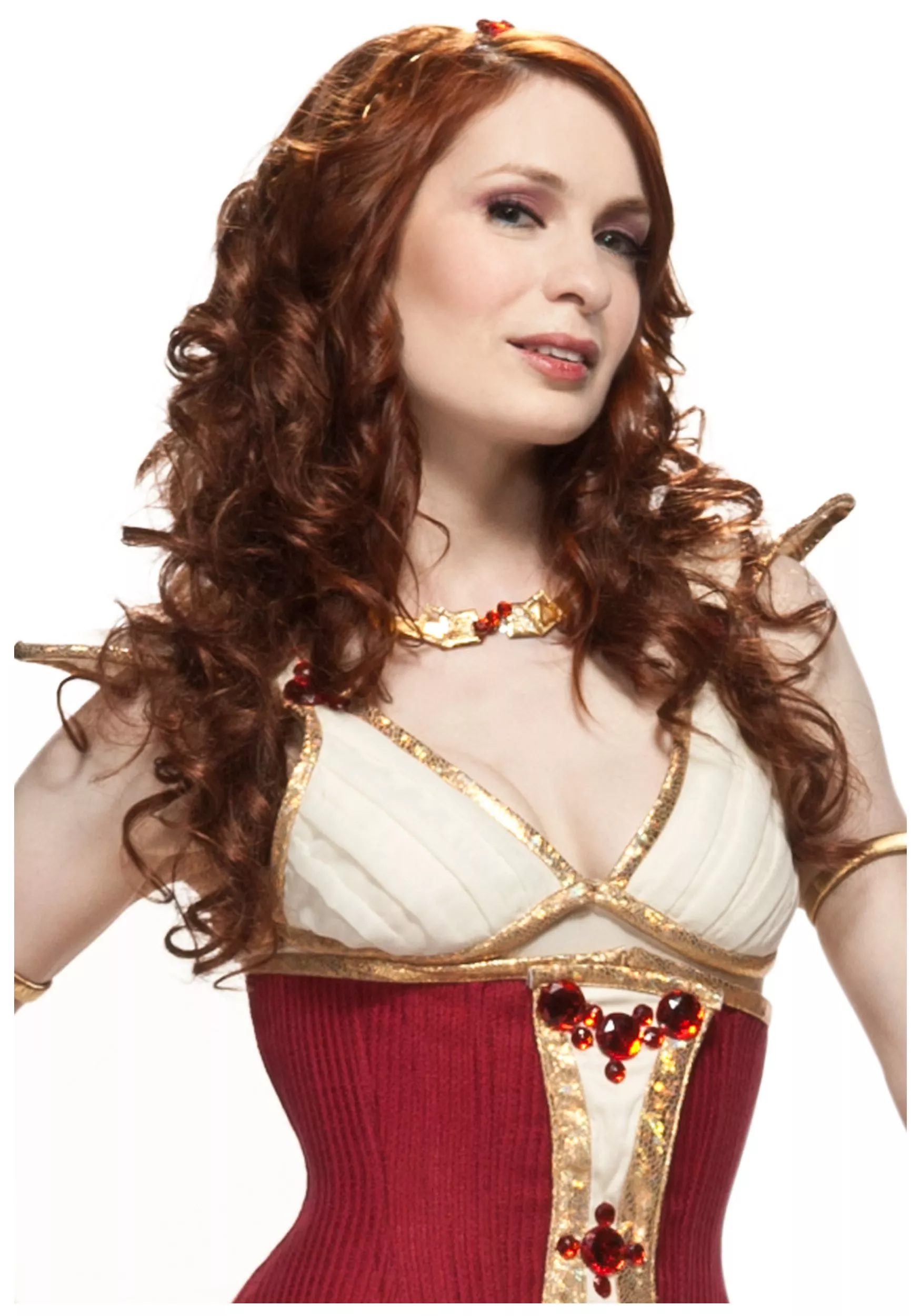 Felicia Day as Cyd Sherman as Codex in 'The Guild'(2009)