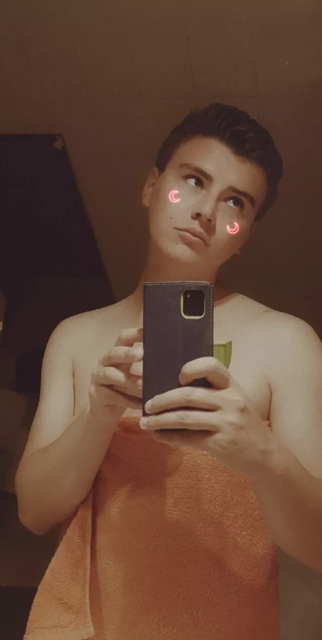 Felt cute, might let you fuck my raw later idk