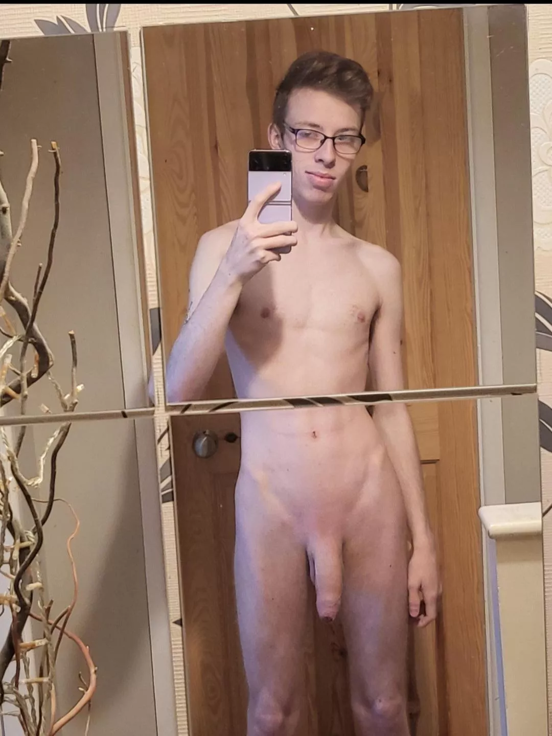 Felt like showing off after a shave ðŸ˜˜ hope you all like it