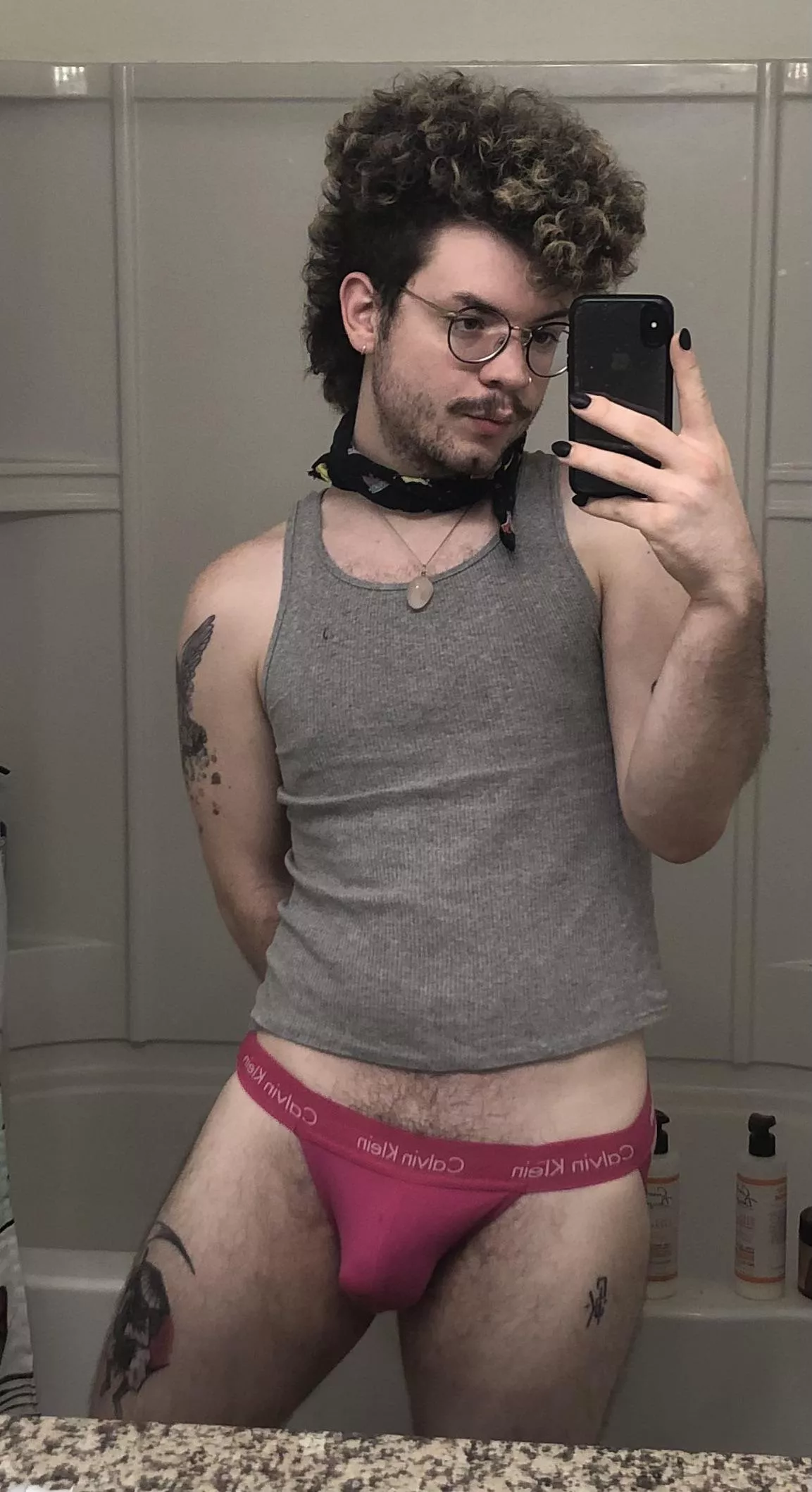 felt sexy, so i thought i’d share