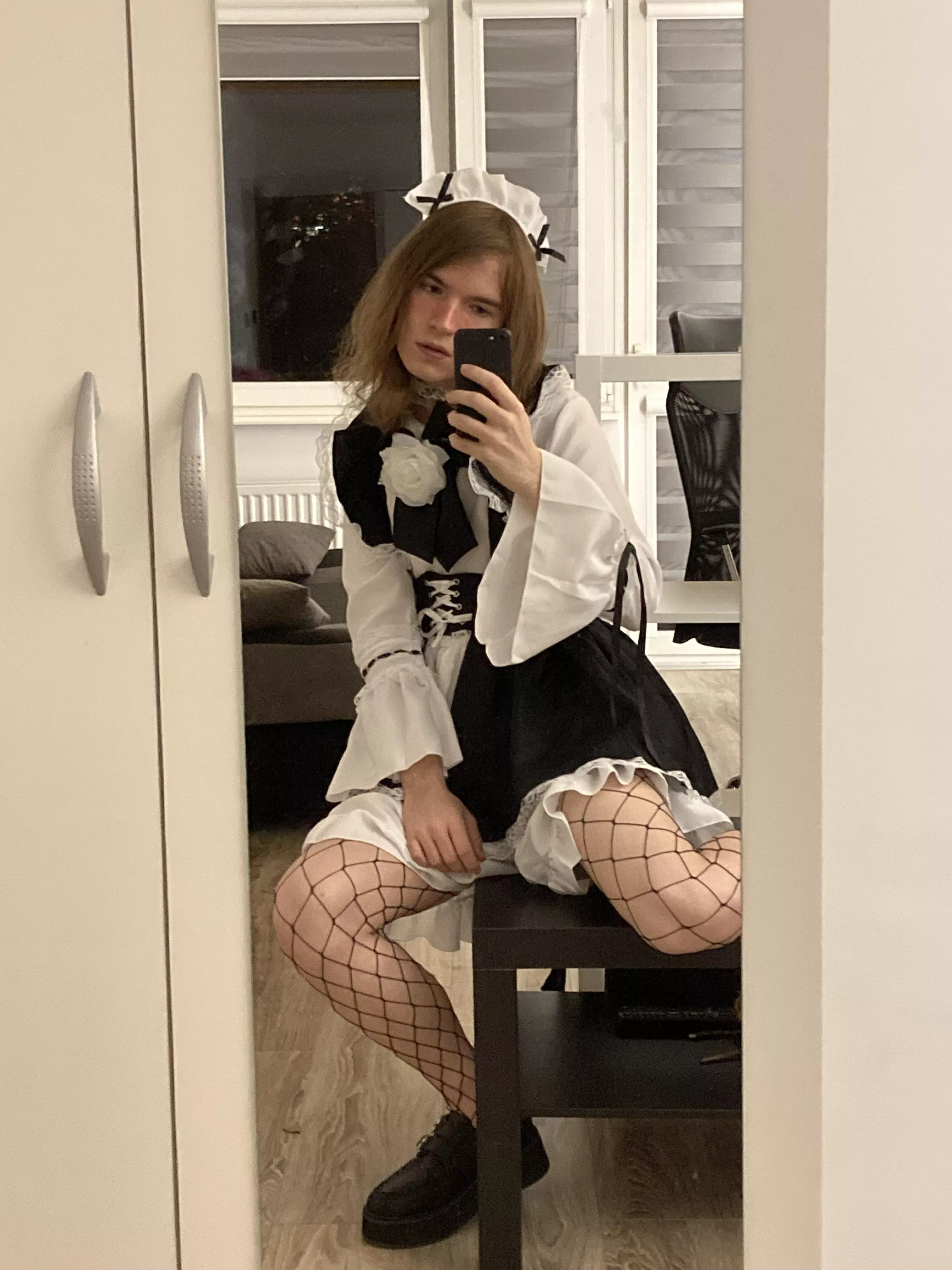 femboy maid~