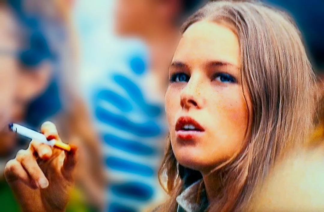 Festival girl