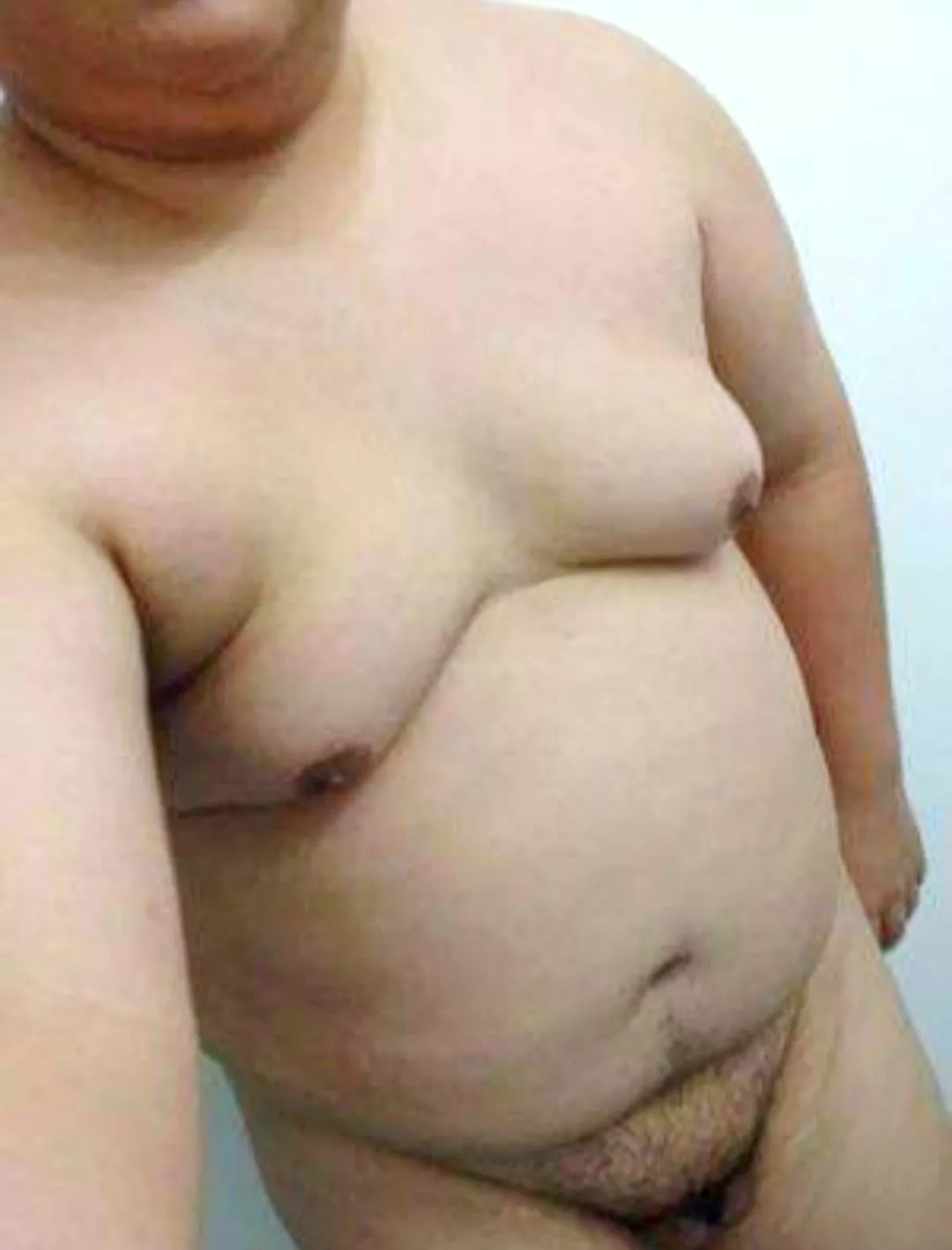 Filipino Chub with microcock