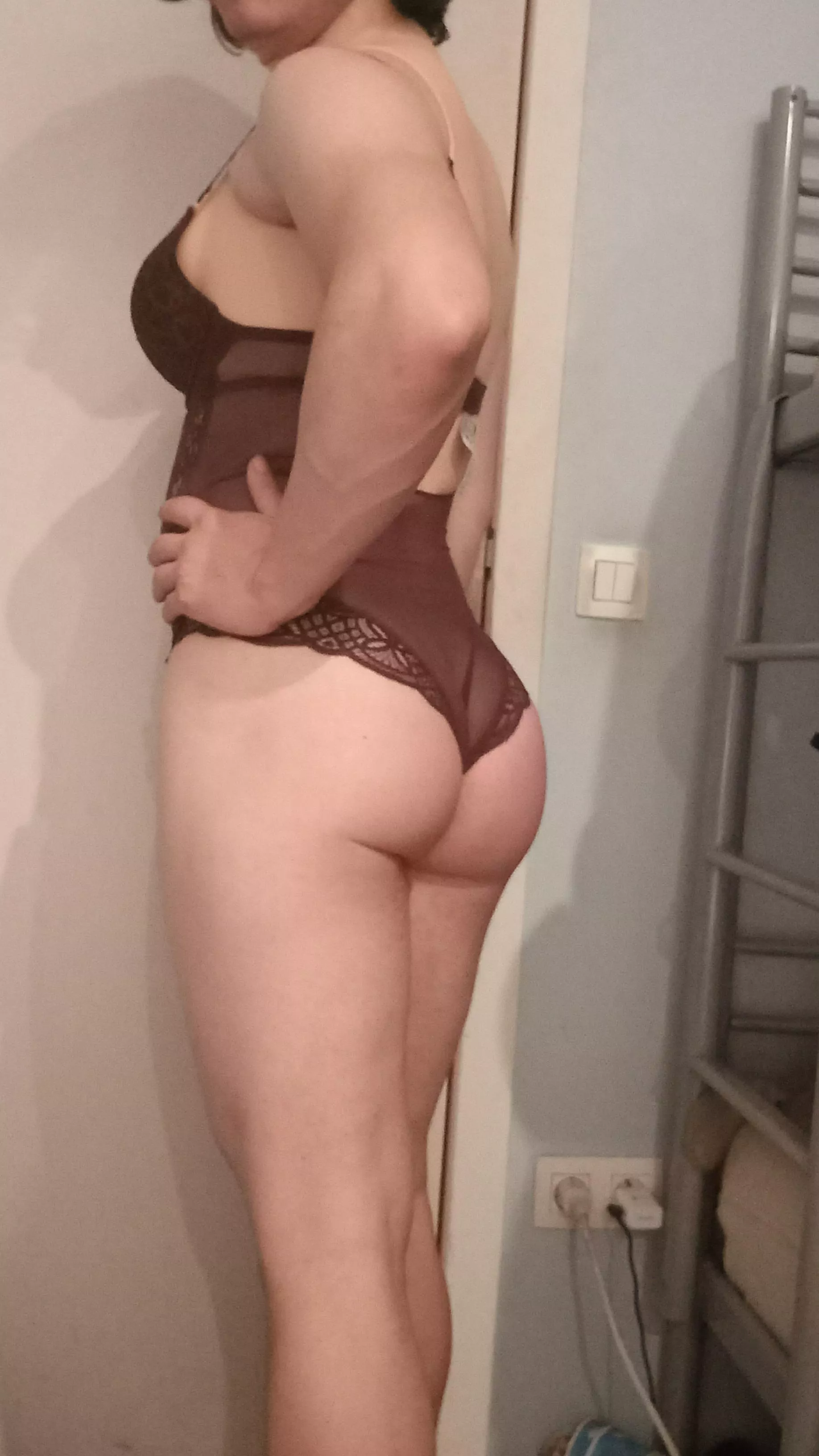 First body lingerie what ya think?