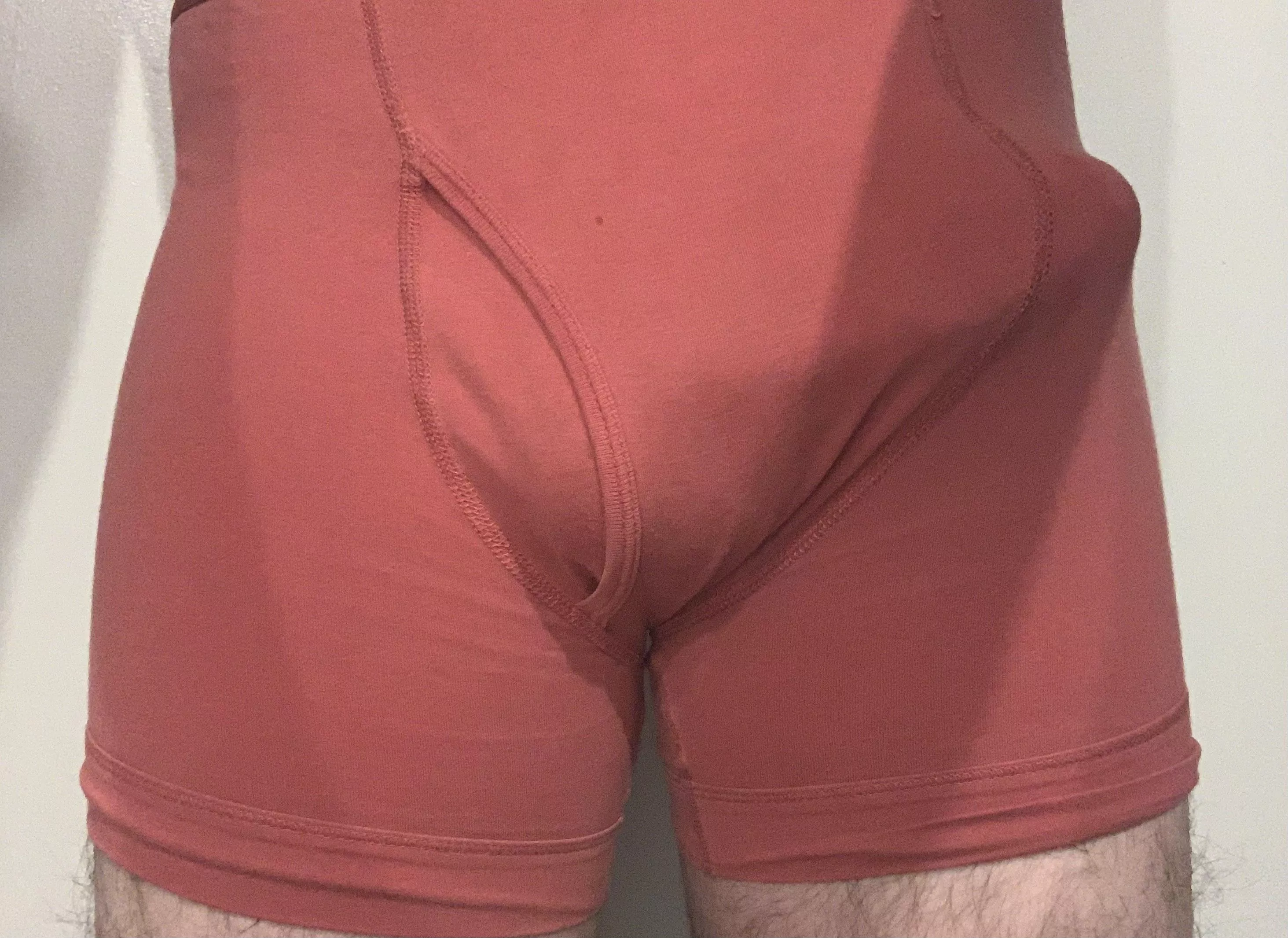 first bulge pic since turning 18, how did I do?