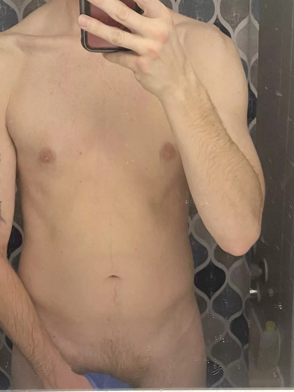 First ever post. Feeling shy. Is even one person interested in seeing more?