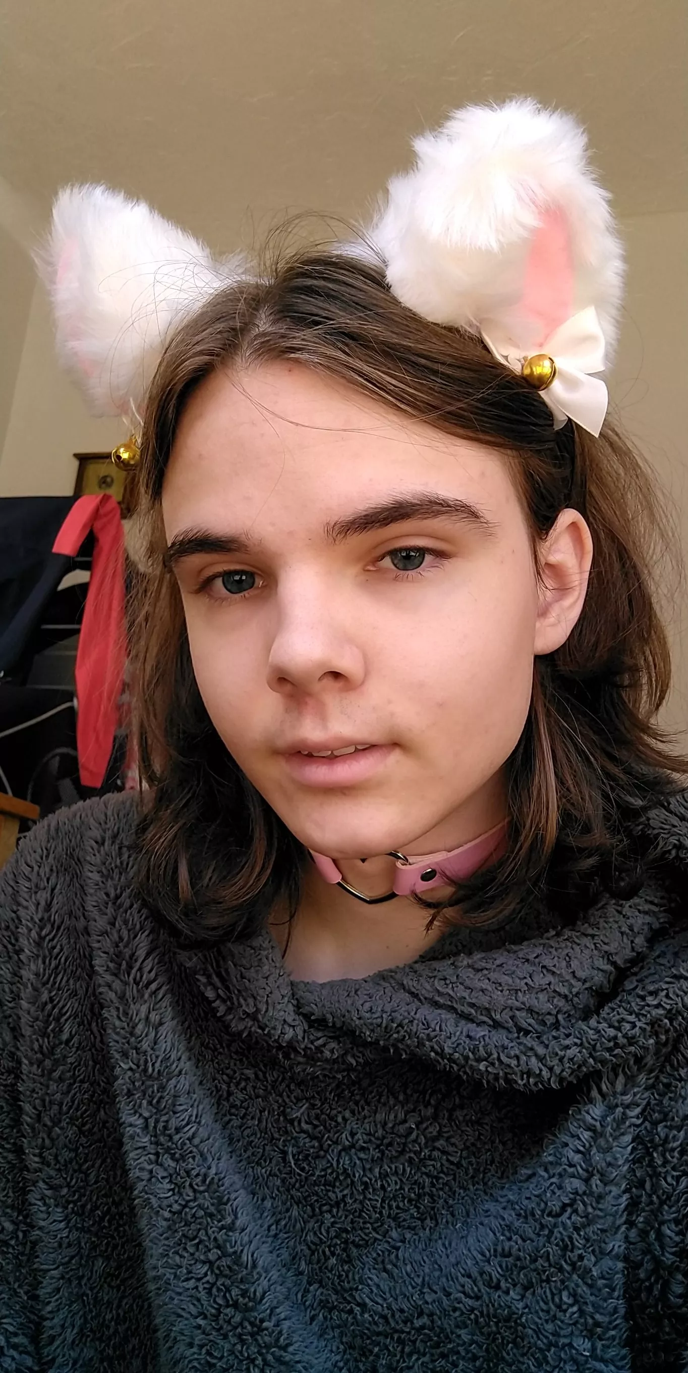 First ever post, I'm super nervous so be nice please. This is just the start of my femboy awakening.