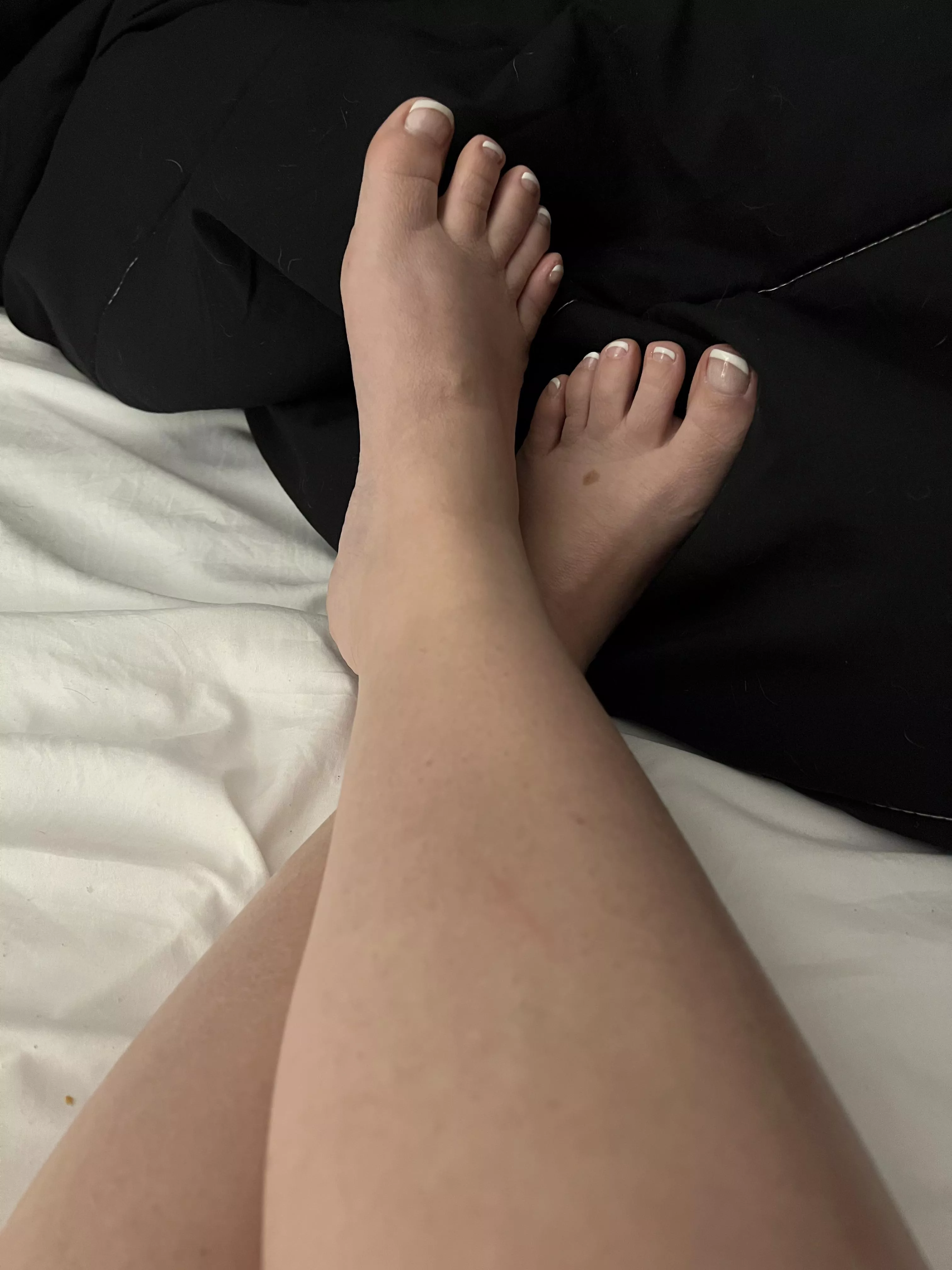 First foot post. What do you think?