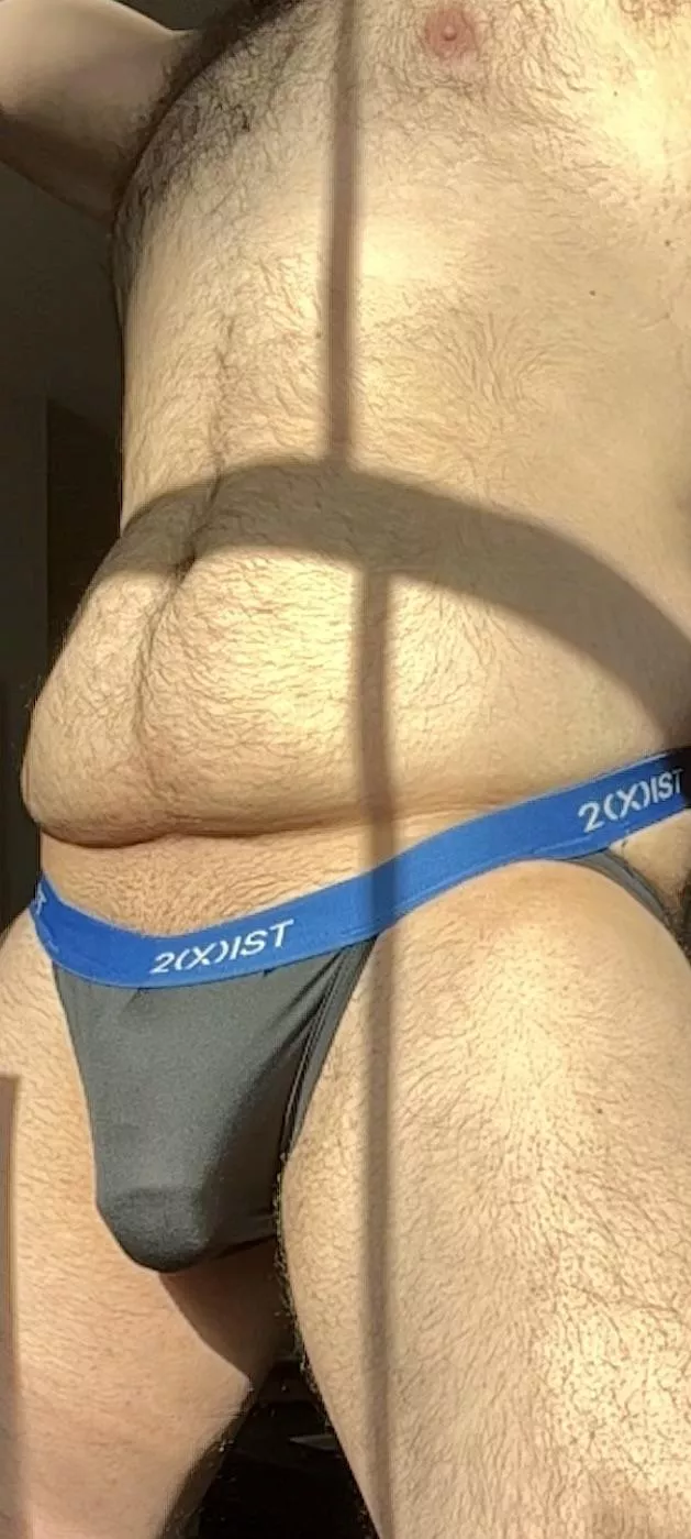 First jock strap….how’d I do?