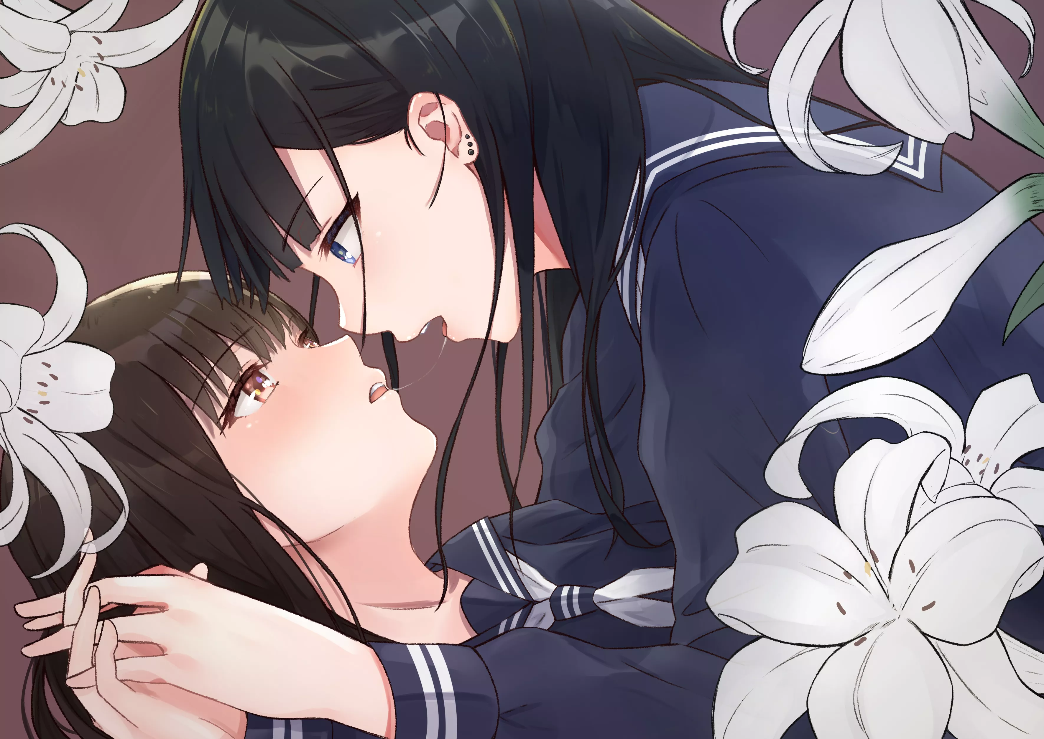 First Kiss [Original]