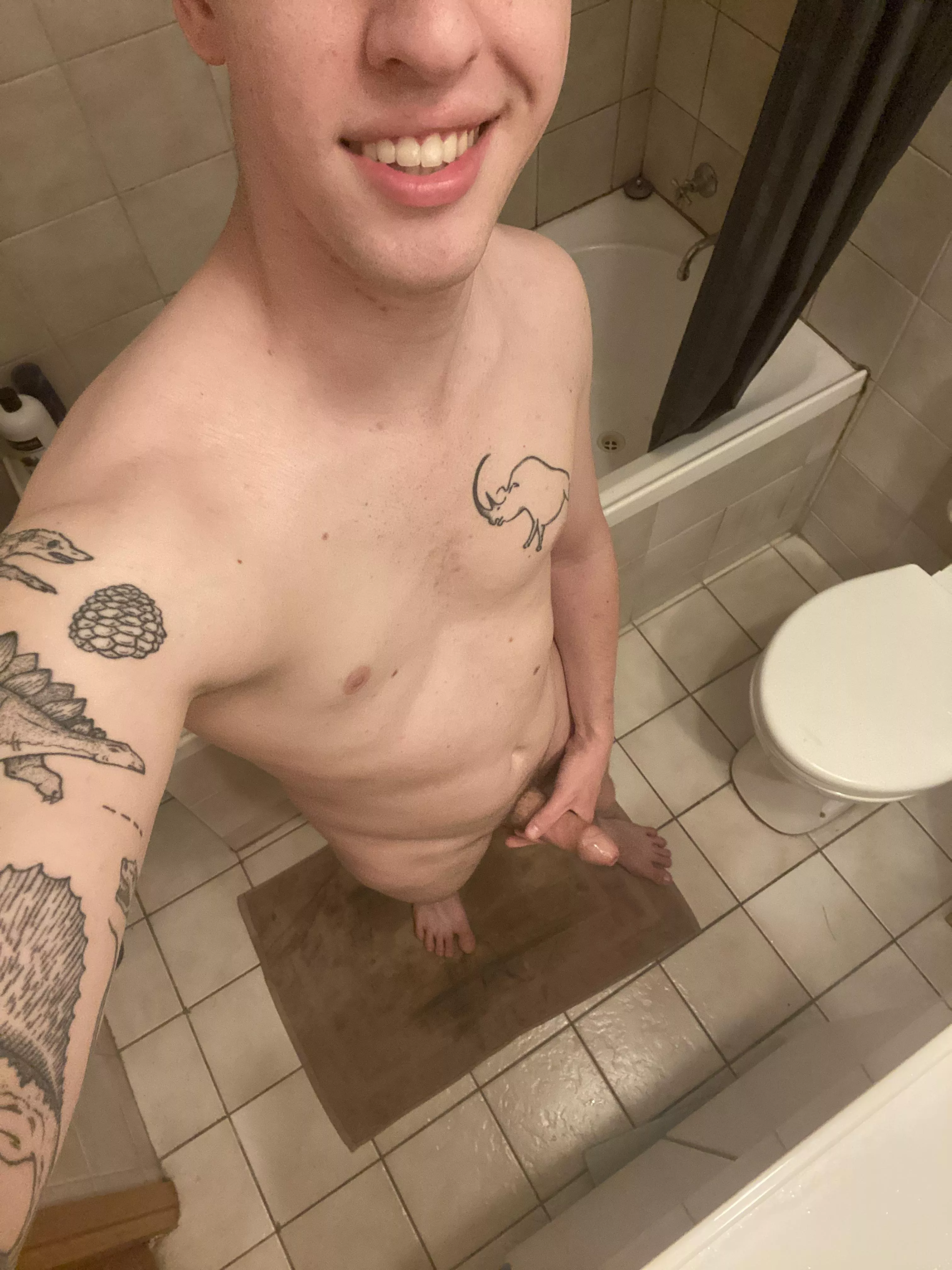 First post, do you like twinks with Tatts ðŸ˜œ