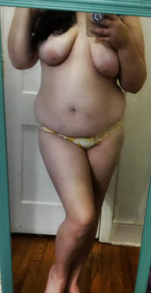 First post here! Am I plump enough?