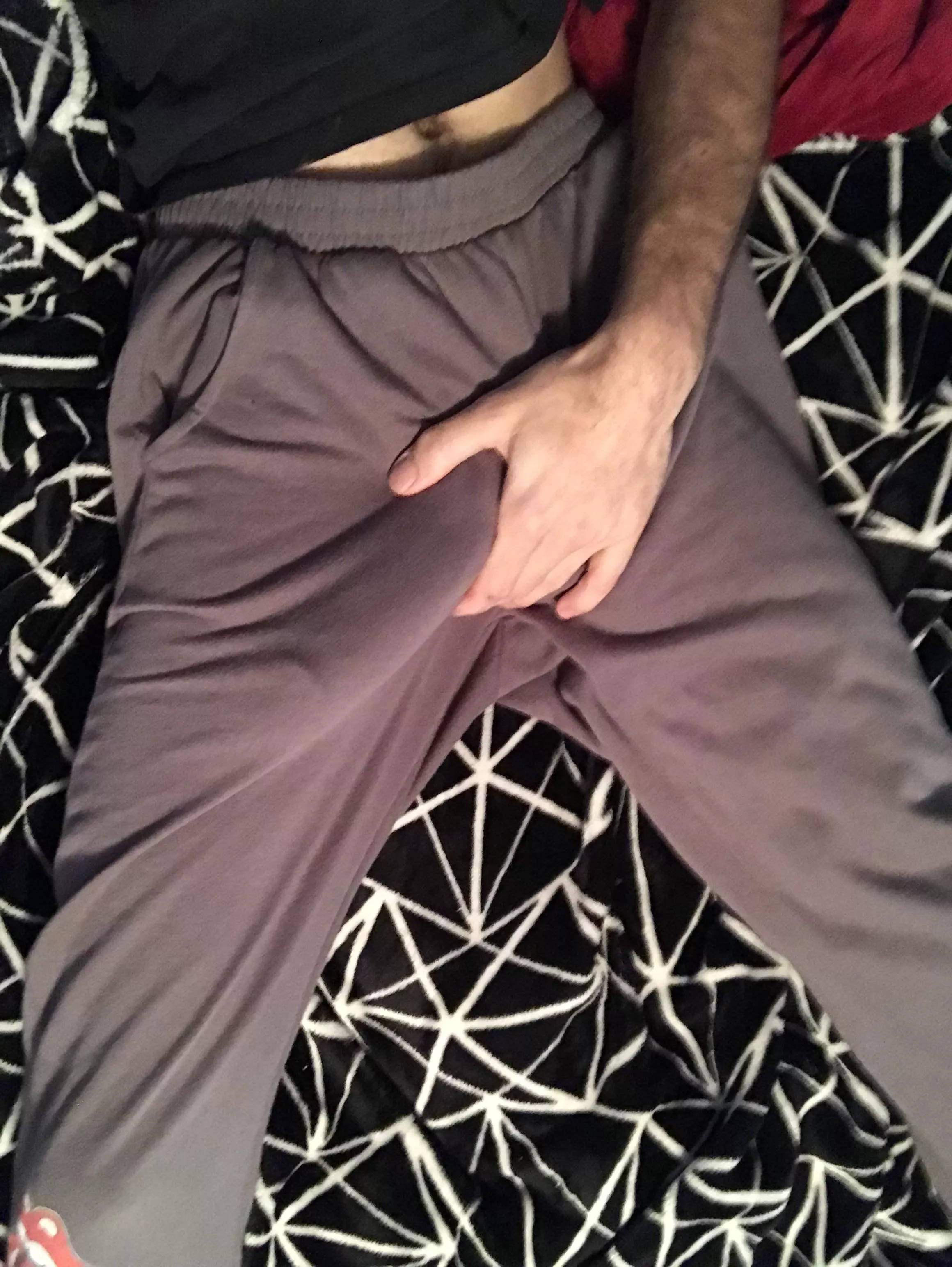 First post here, how’s this for my bulge?