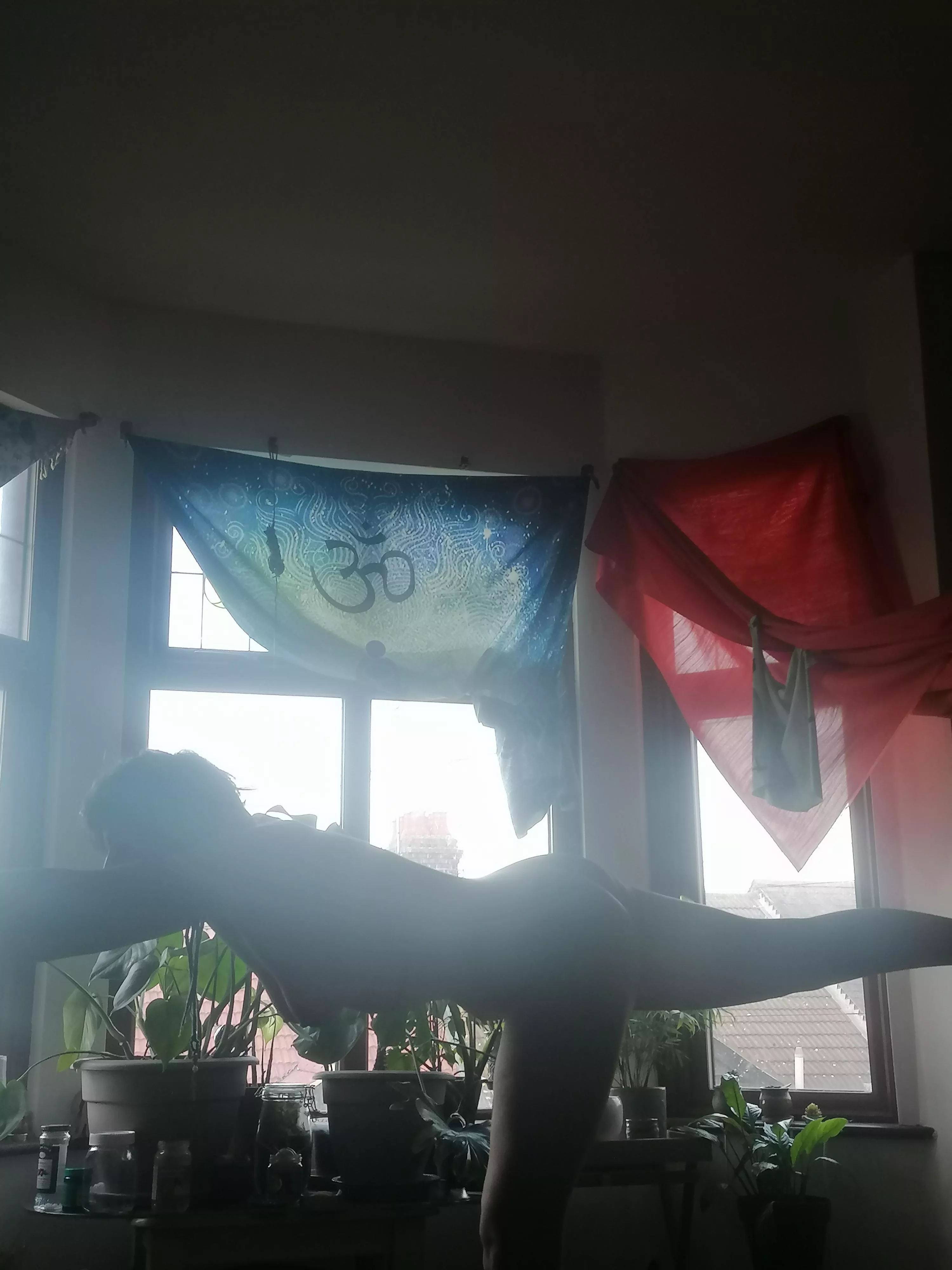 First post here! Namaste! 💙💜💙