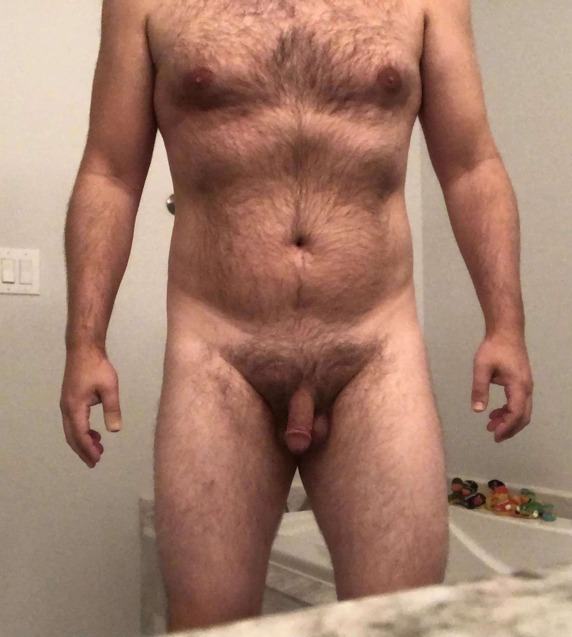 First post in this group. How am I looking?