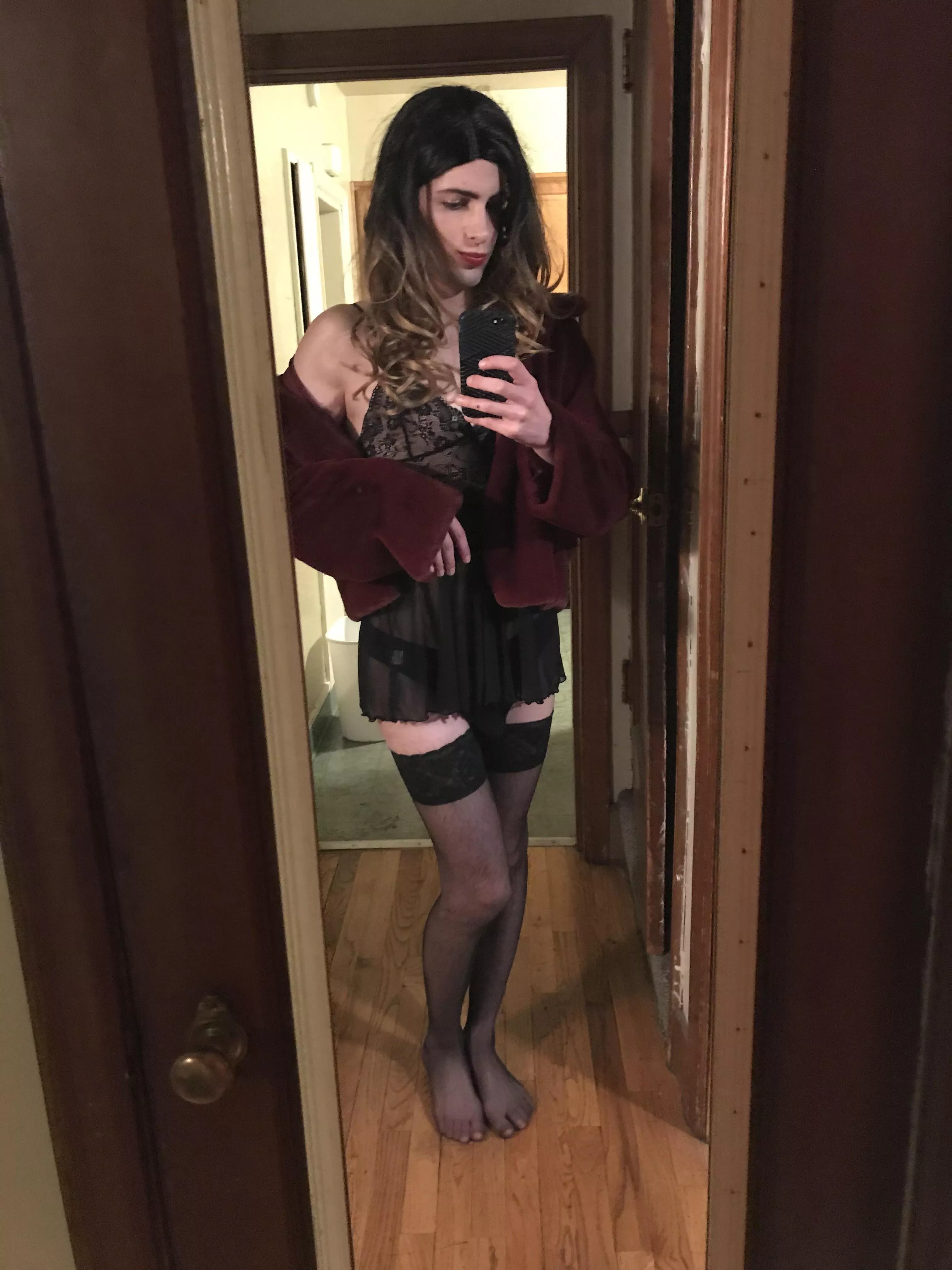 First post… kind of nervous to share but I felt cute