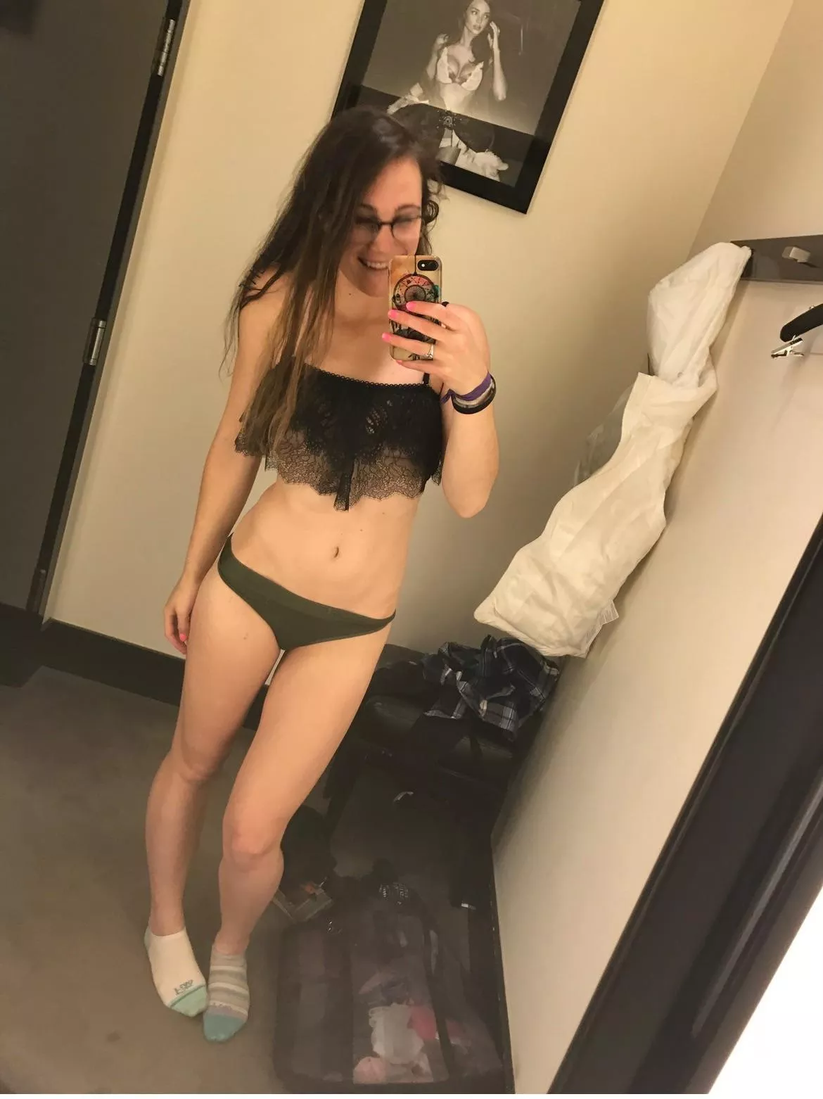 First post! Picking up a new Victoriaâ€™s Secret set