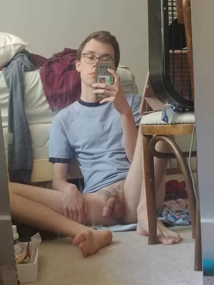 First post, this is after jacking off 3-4 times on a hot day lol