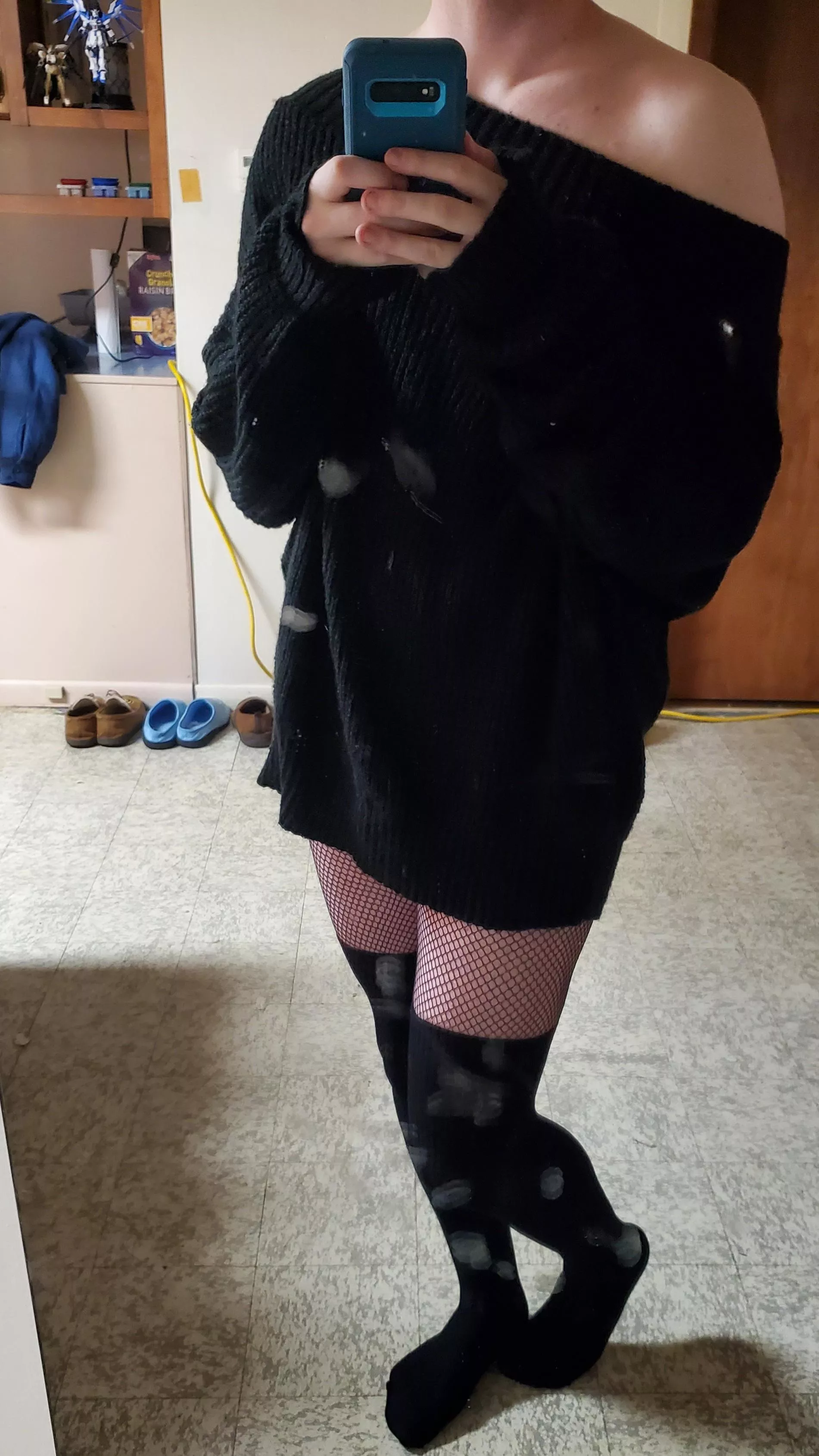 First post >ω< kinda nervous