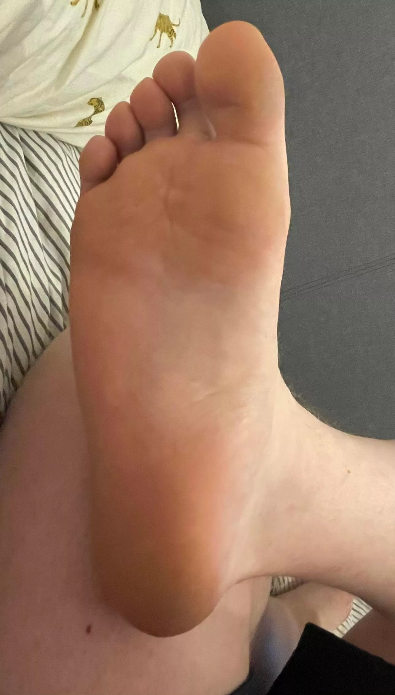 First sole picture, what do you think ?