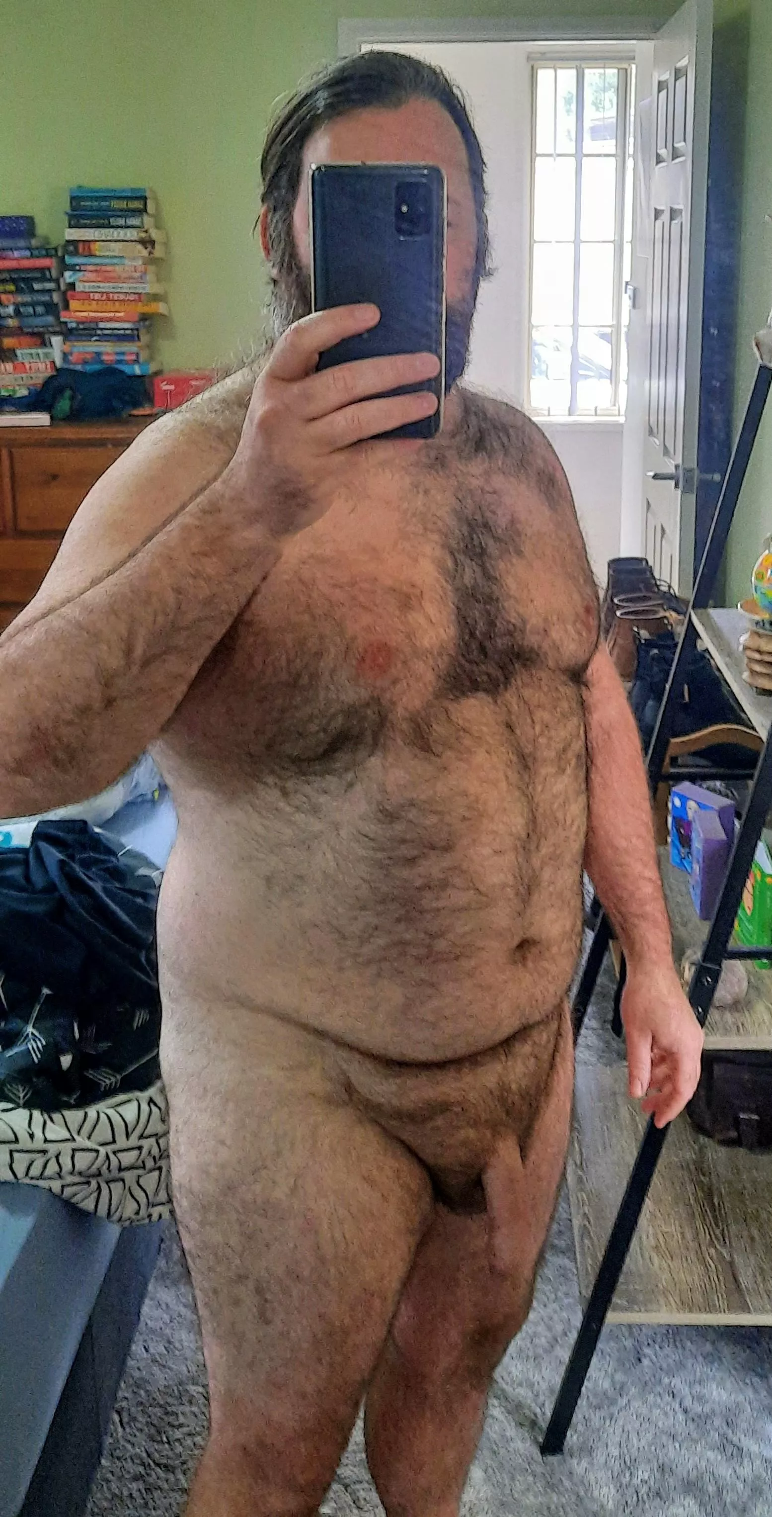 First time posting, Dad bod Central, Aussie 40, 230 @ 5'9.