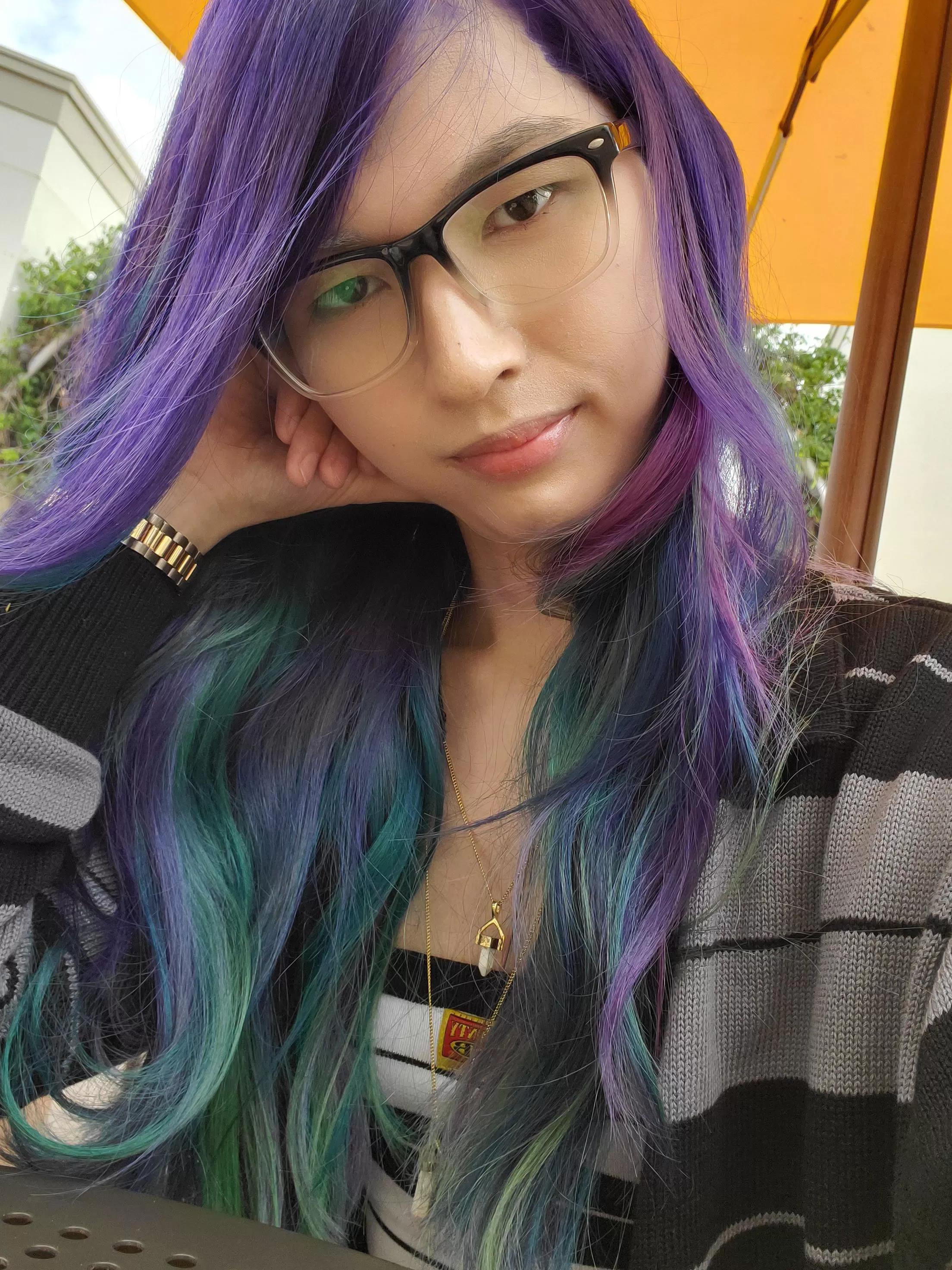 First time posting here, Transgirl who learned makeup recently