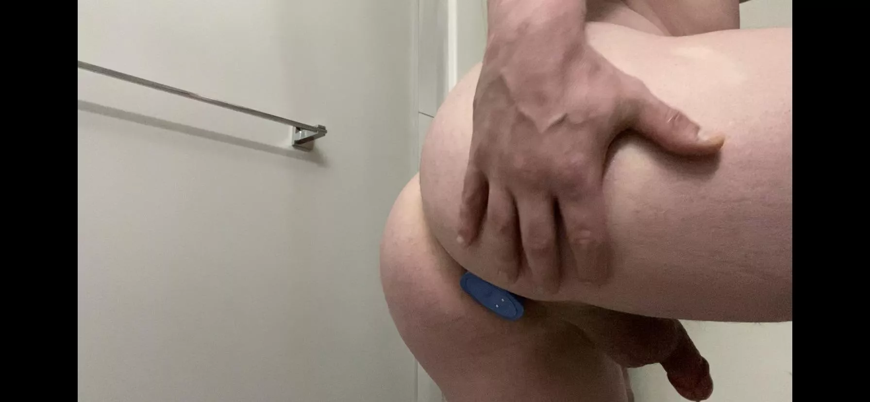 First time taking a butt plug