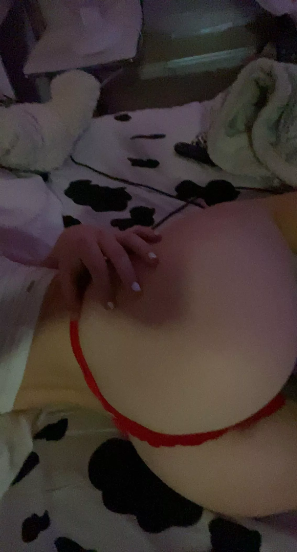 (f)is it fat enough?