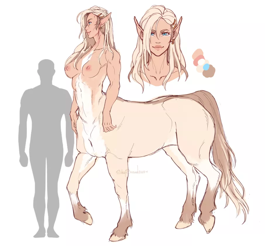 Fit centaur