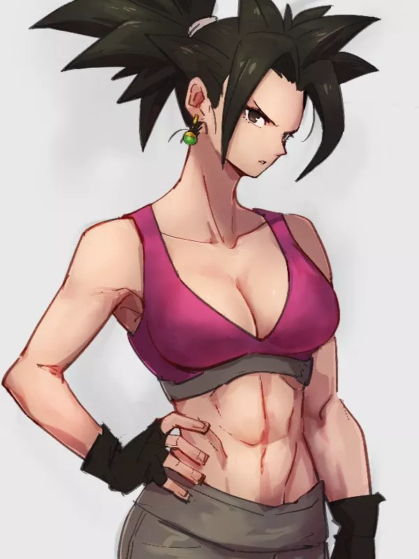 Fit Fridays Feat. Kefla (Kemachiku) [DragonBall Super]