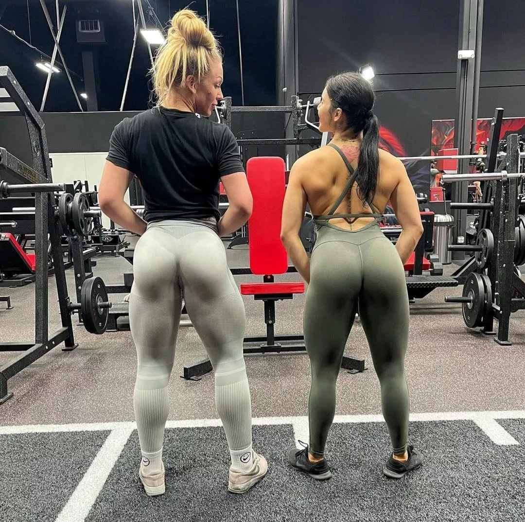 Fitness chicks