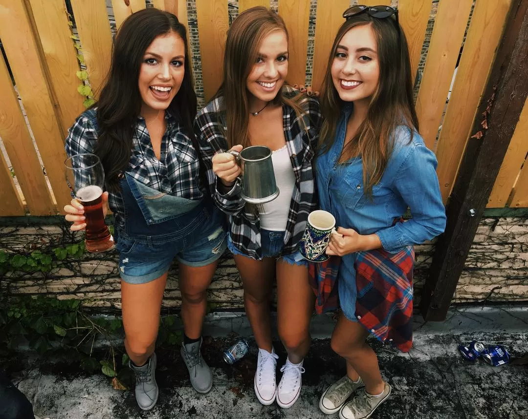 Flannel & Denim