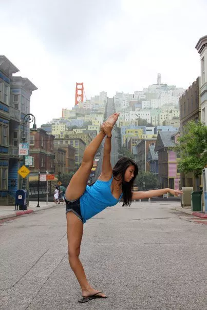 Flexible in San Fran